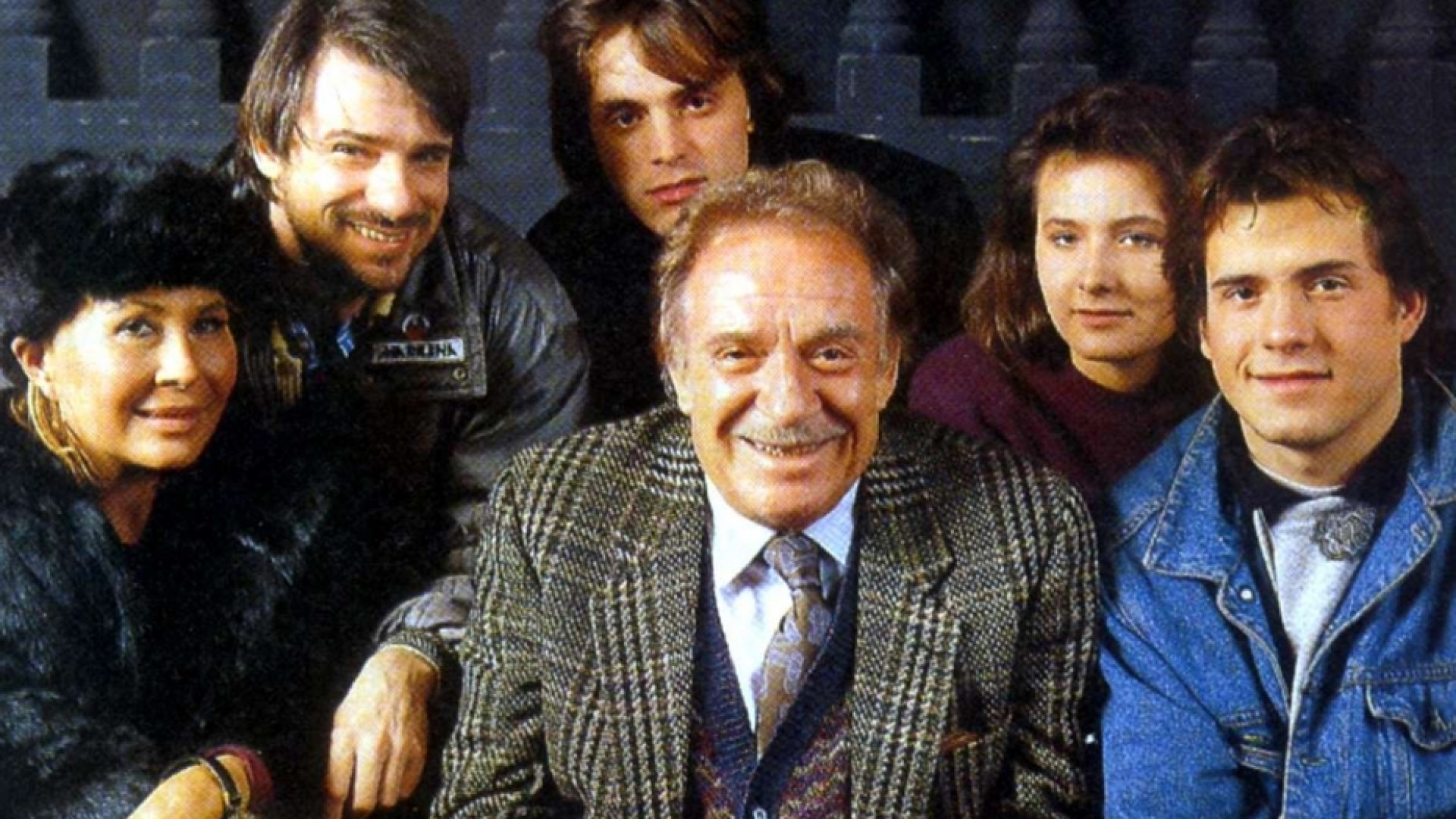Immagine di Tognazzi, i “Maldini” del cinema italiano