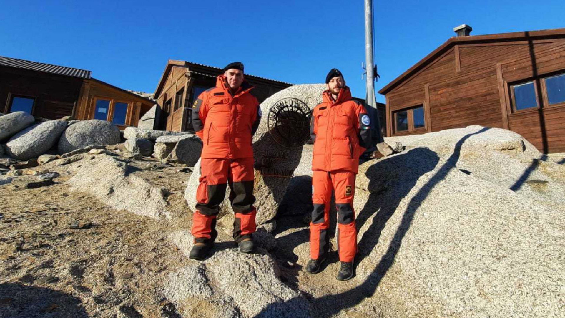 Immagine di Fino all’Antartide, 100 giorni fra i ghiacci