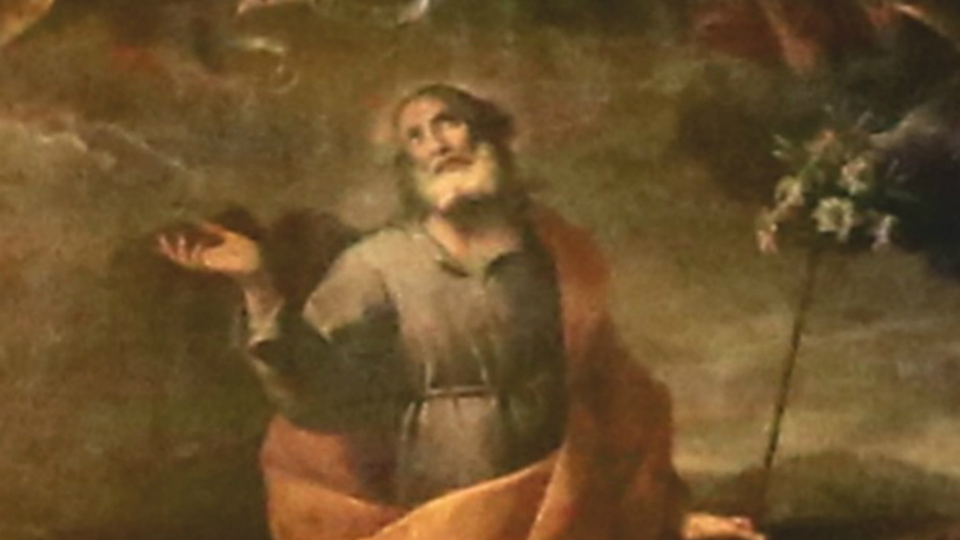 Immagine di Lo sguardo rapito di San Giuseppe