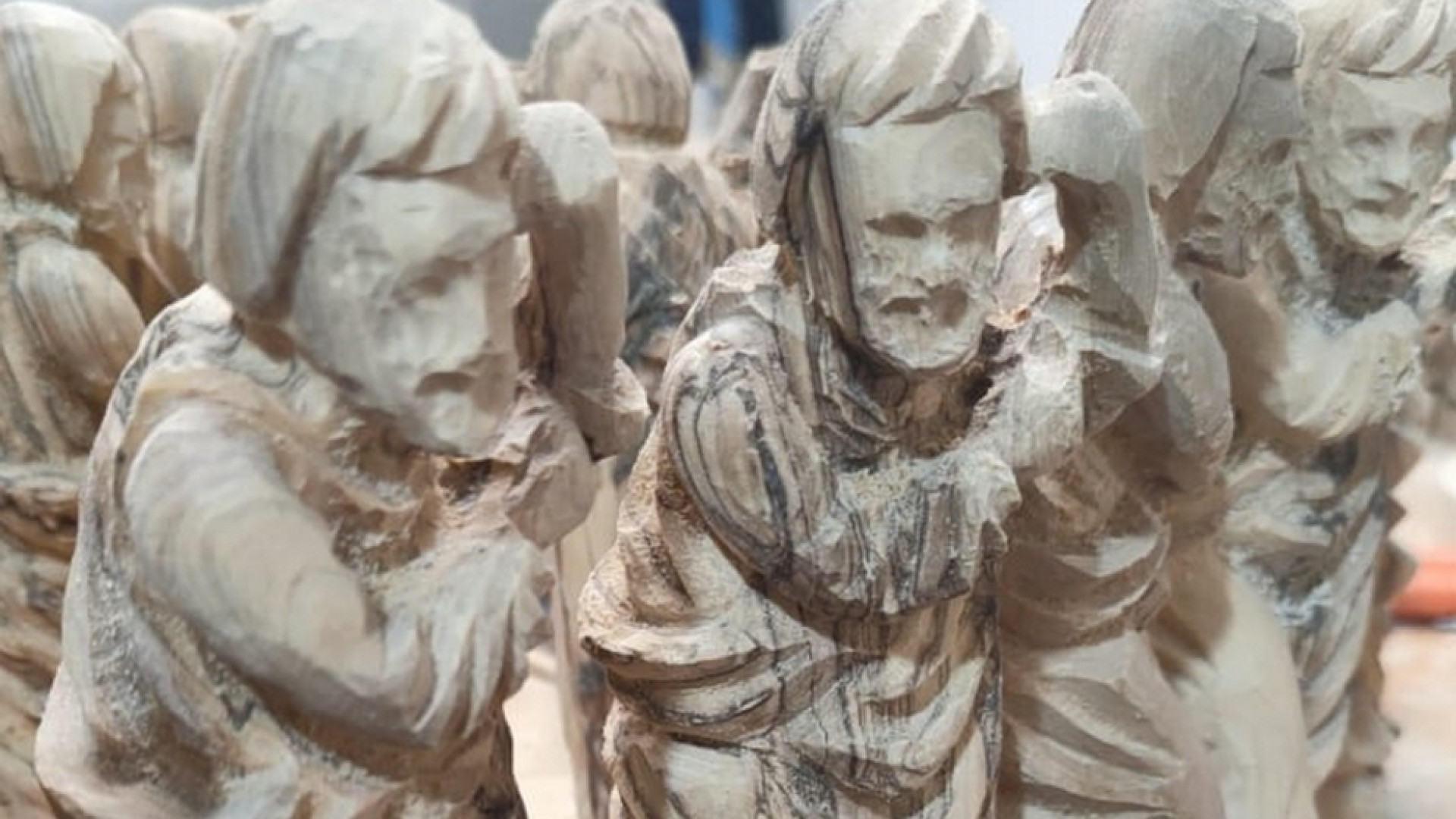 Immagine di Il Papa: "Le tre parole di san Giuseppe: sogno, servizio e fedeltà"