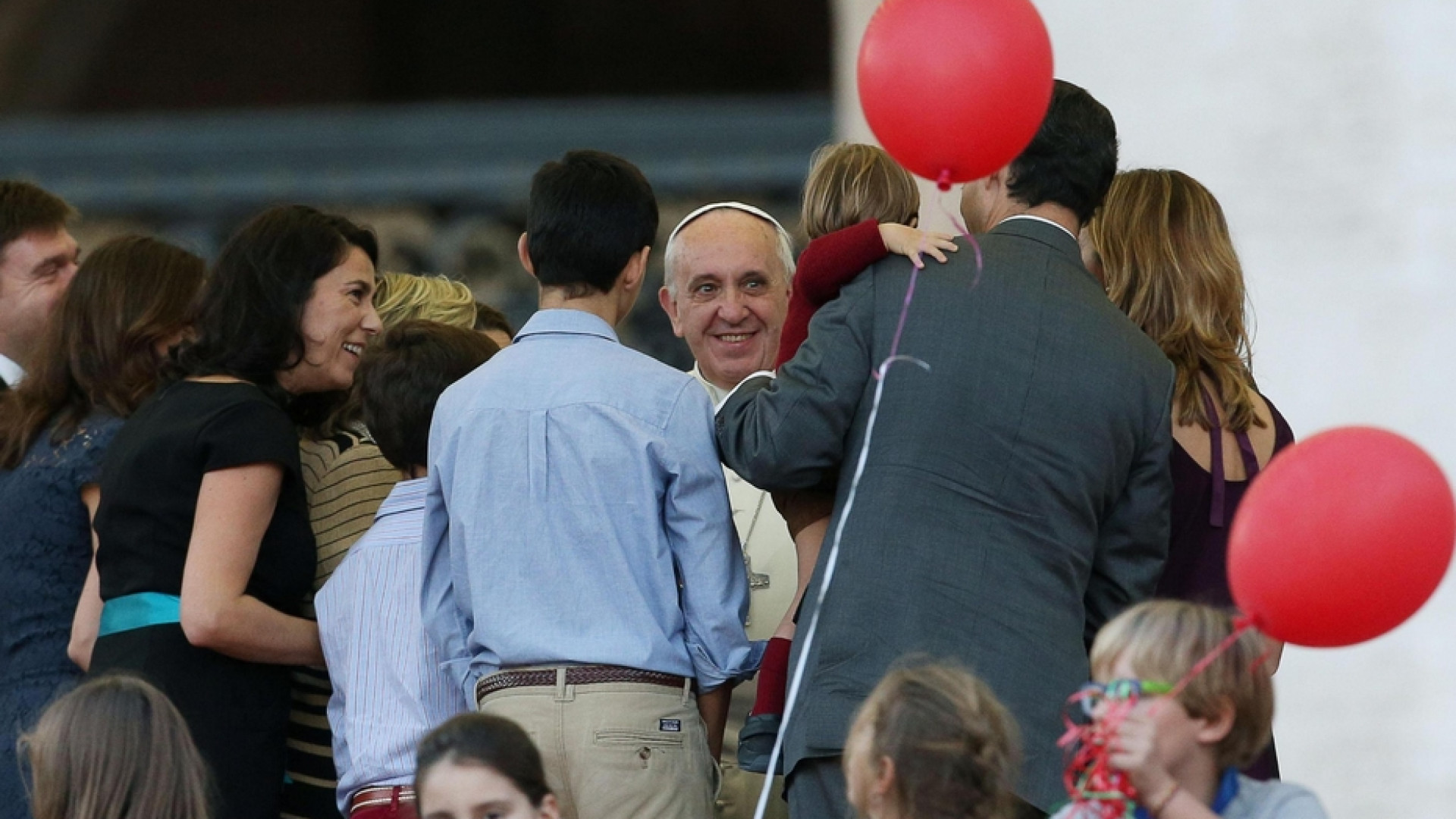 Immagine di «Famiglia vuol dire speranza. Al via l'Anno per gridarlo a tutti»
