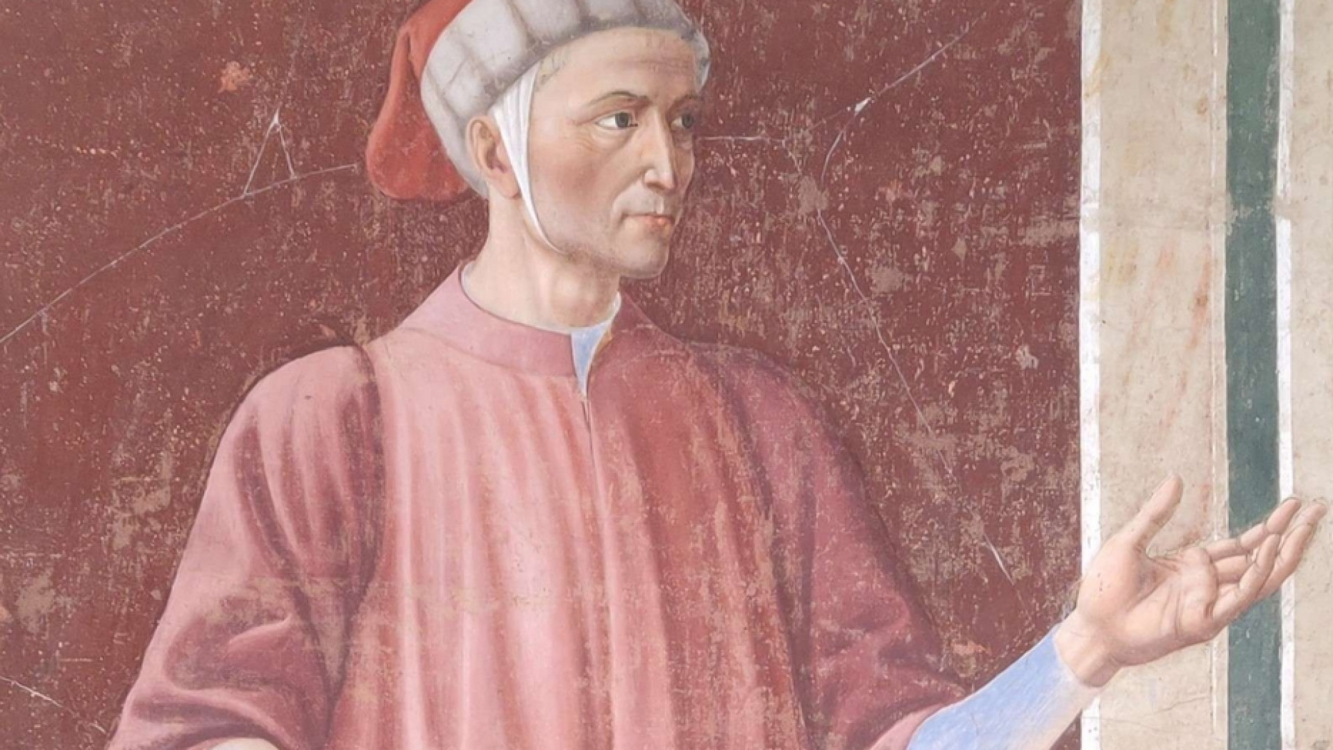 Immagine di La bellezza della verità: la rivoluzione di Dante