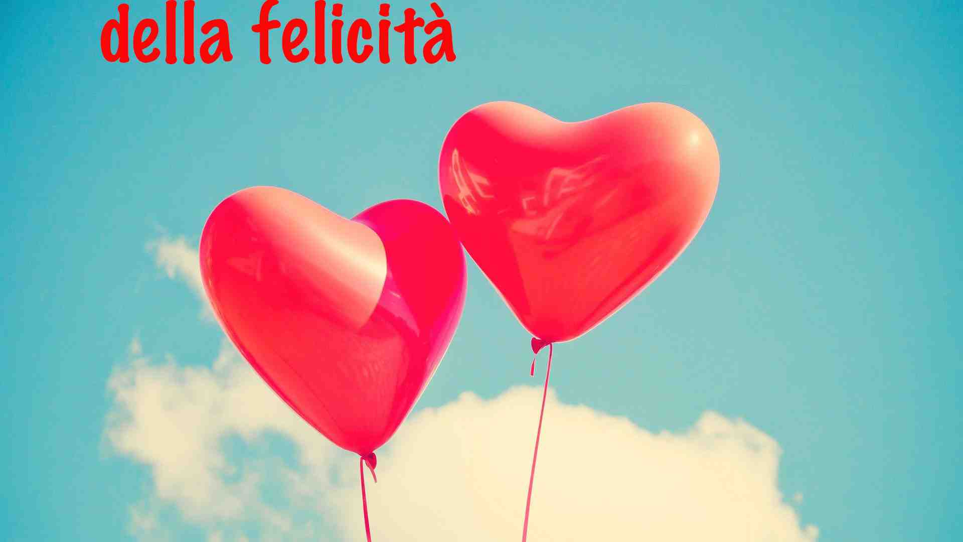 Immagine di Il diritto alla felicità non è un dovere ma un percorso quotidiano