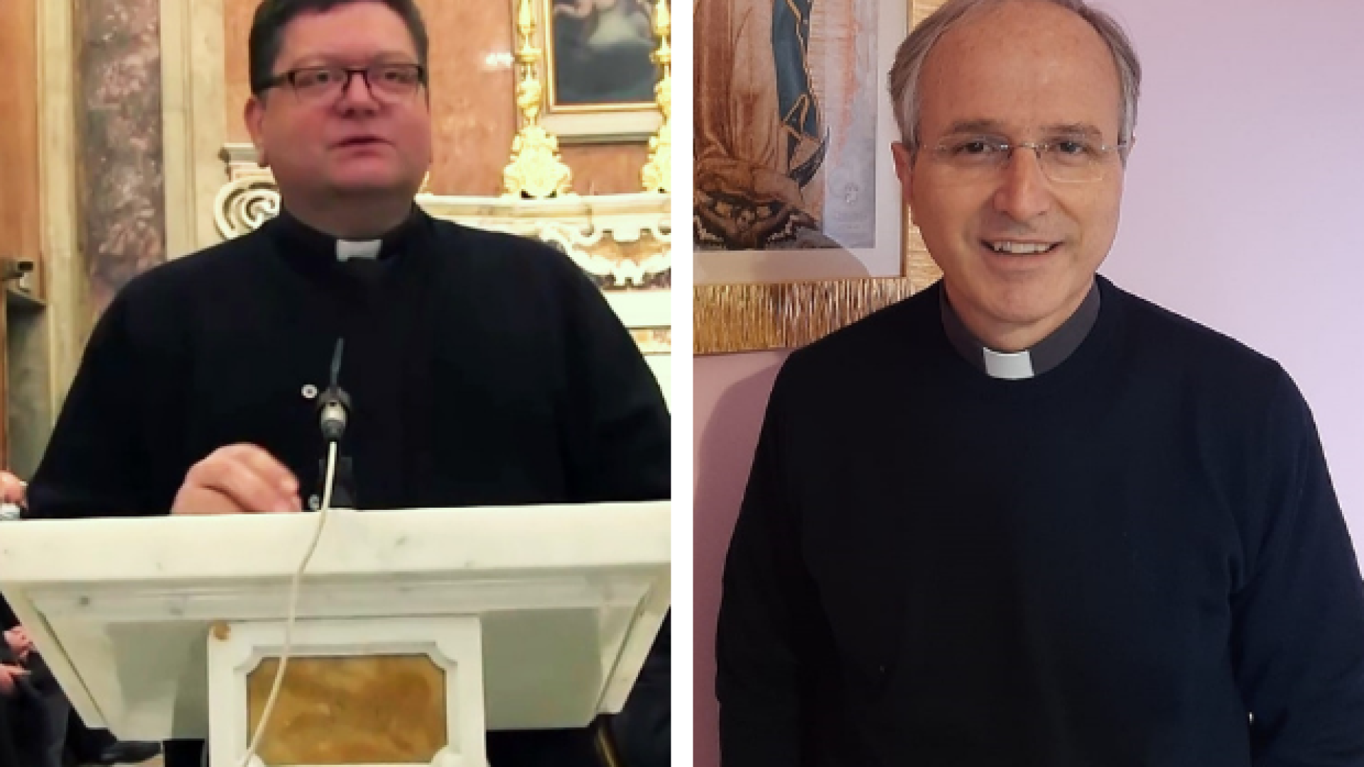 Immagine di Due nuovi pastori per la Calabria