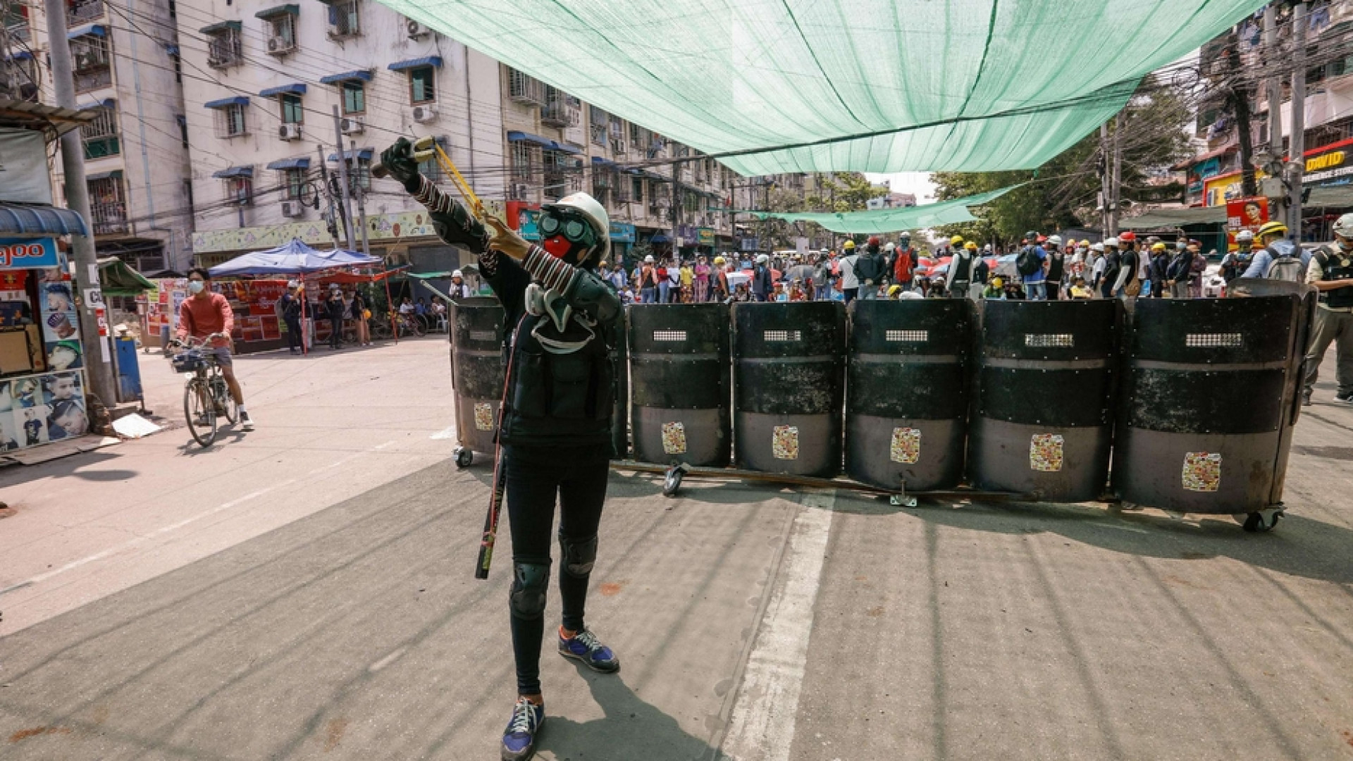 Immagine di La democrazia in Myanmar è una sfida per la Ue e le imprese