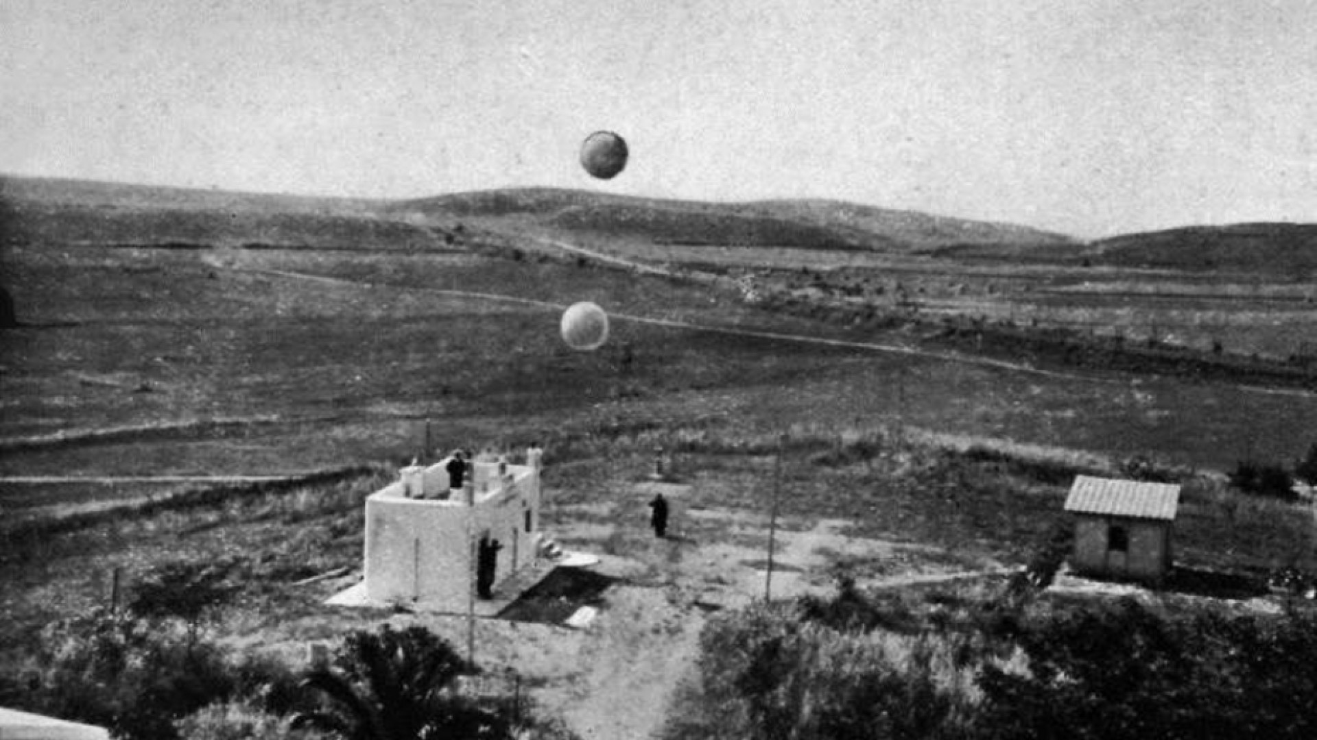 Immagine di Compie 100 anni la prima stazione meteo italiana