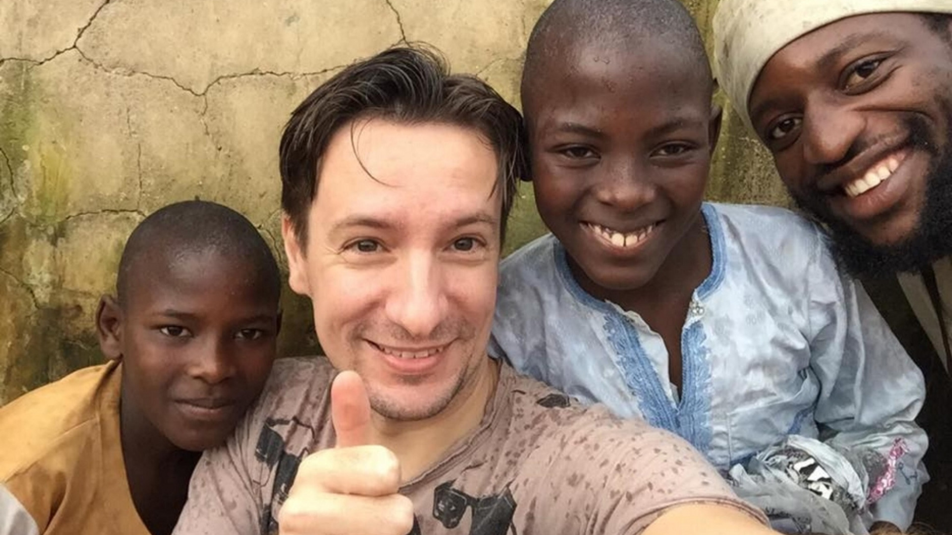 Immagine di Il padre di Attanasio: «La nostra ferita aperta»