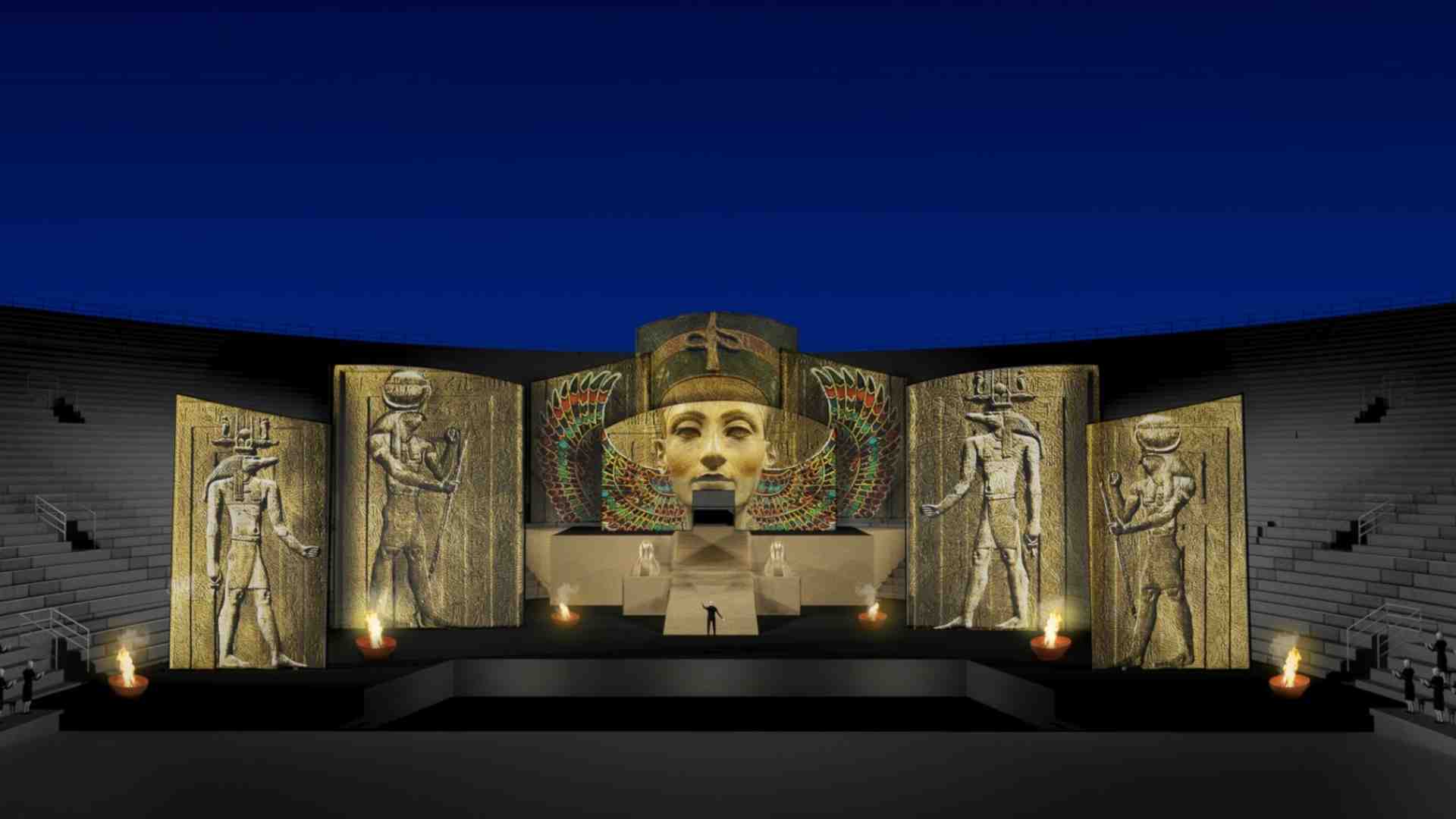 Immagine di Torna l’opera lirica in Arena
