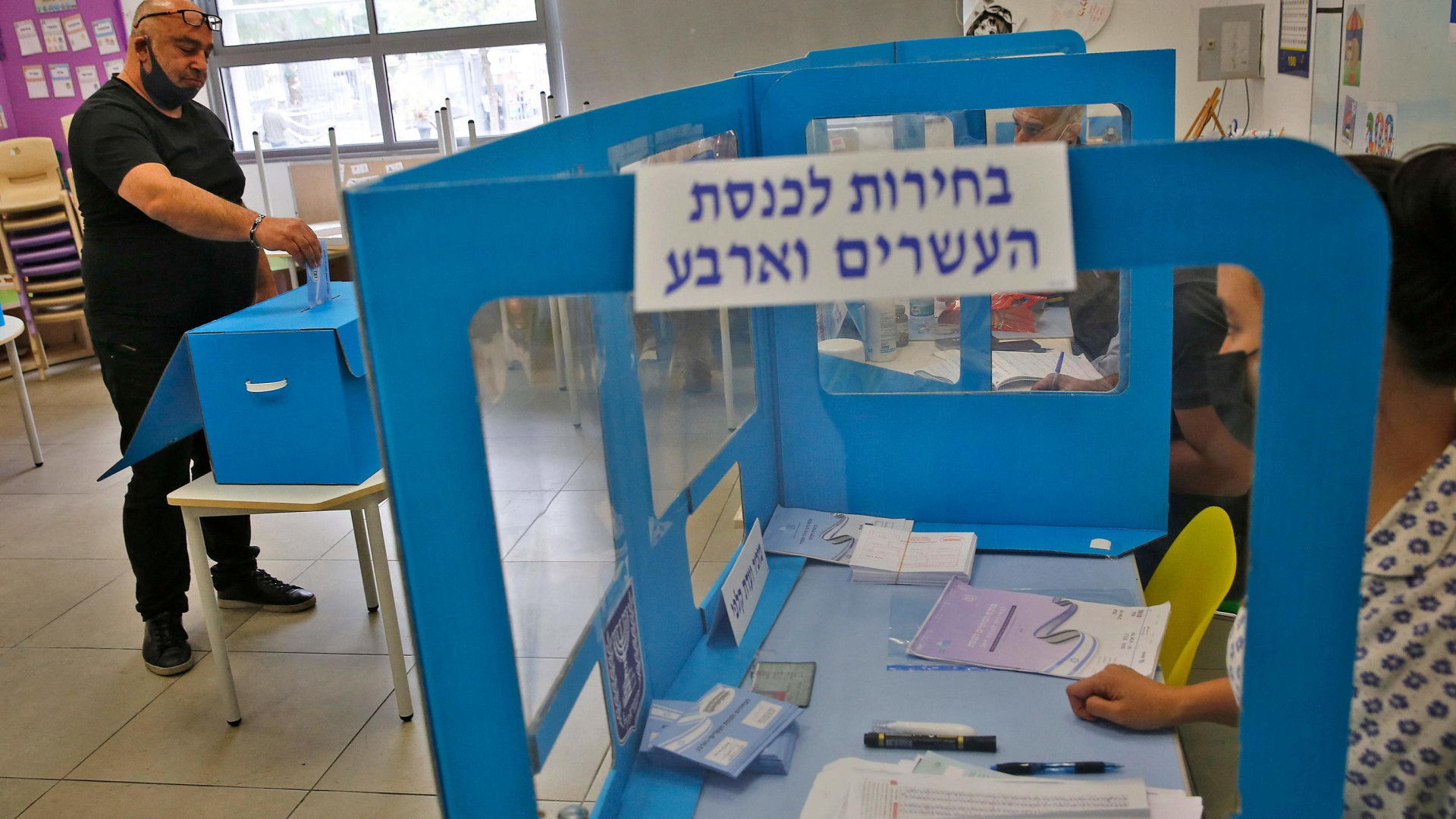 Immagine di Elezioni in Israele: Netanyahu primo, maggioranza in bilico