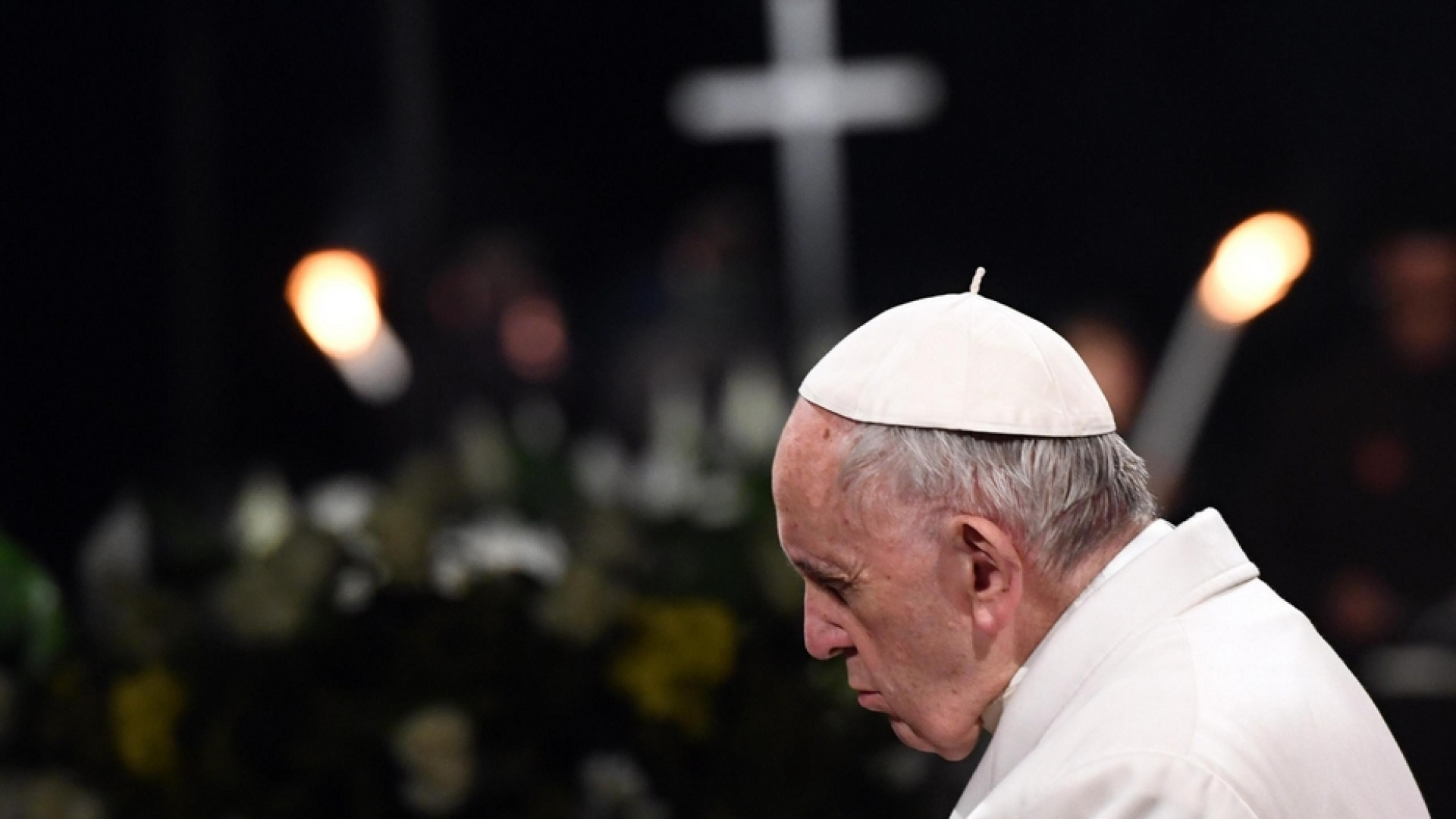 Immagine di Come seguire la Settimana Santa in tv e sul web