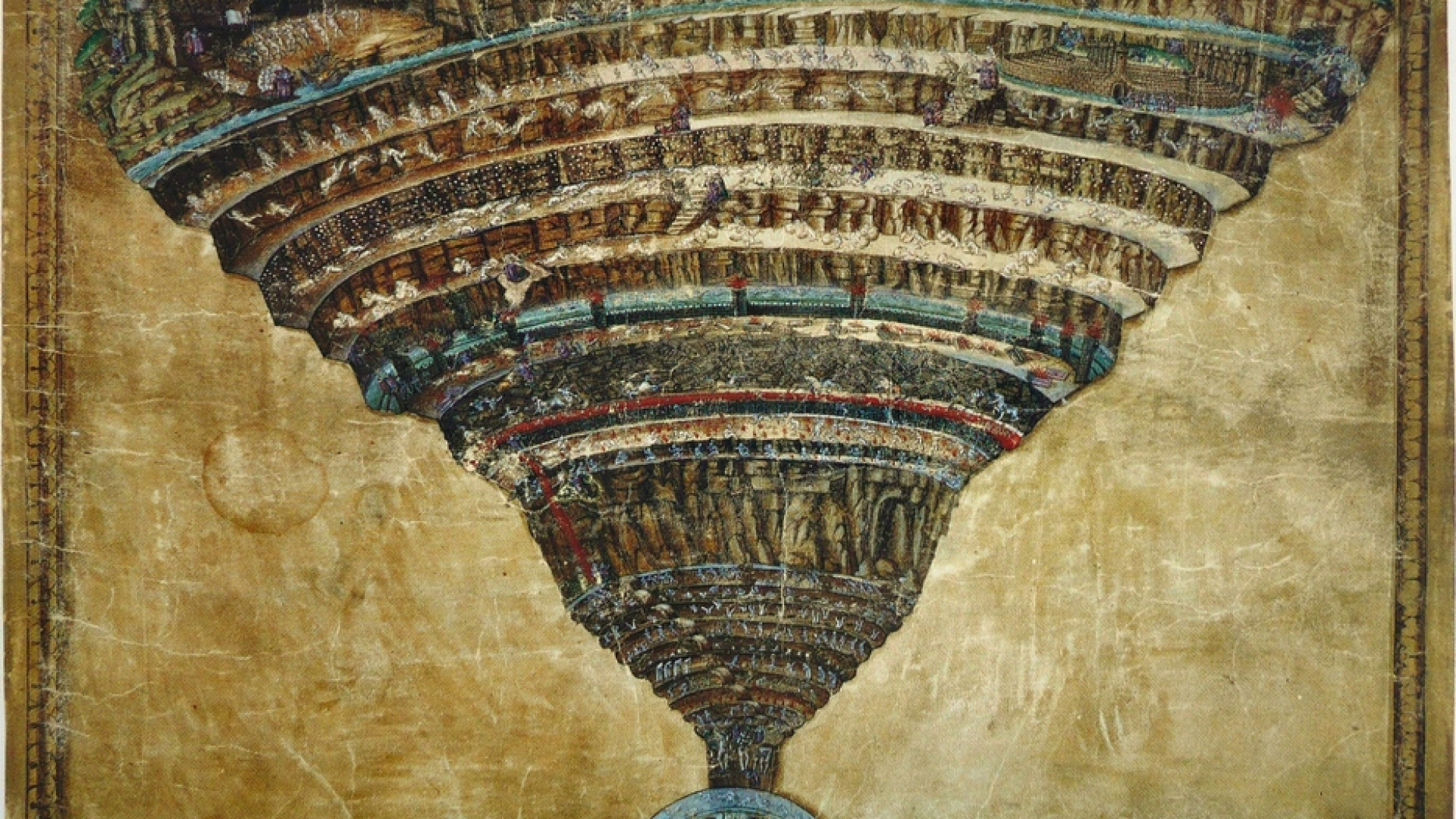 Immagine di Fa discutere in Olanda l'omissione di Maometto dall'Inferno di Dante
