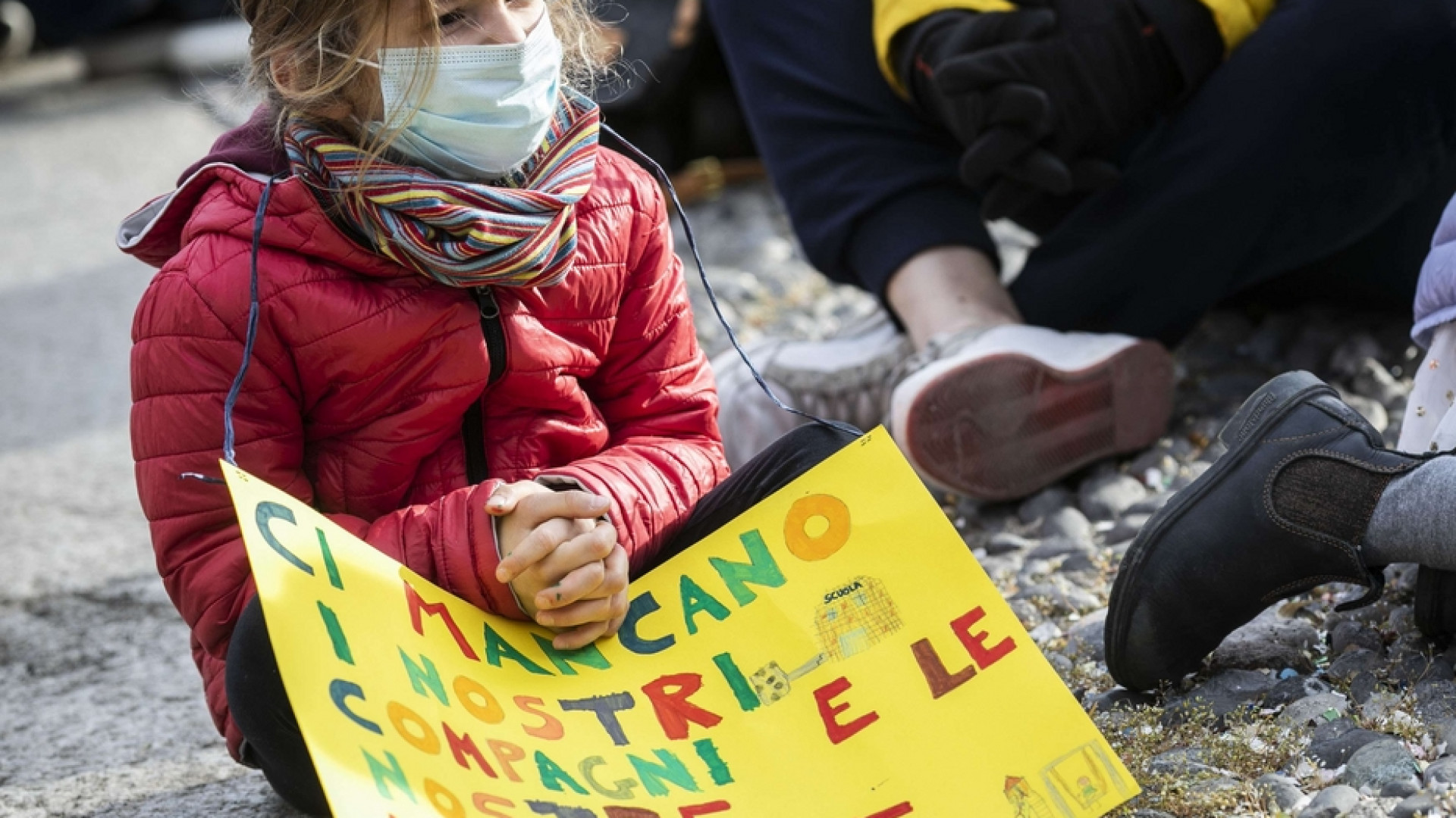 Immagine di Scuola in presenza e spostamenti: Draghi studia le aperture di aprile
