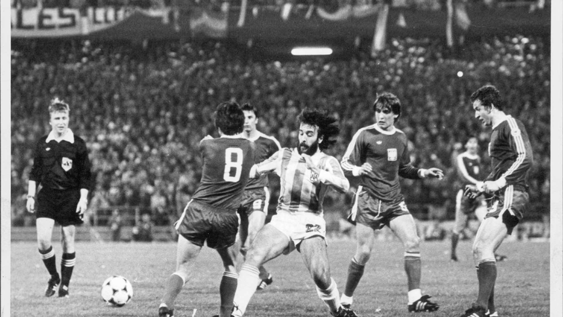 Immagine di Il Racing Avellaneda ricorda i tifosi desaparecidos