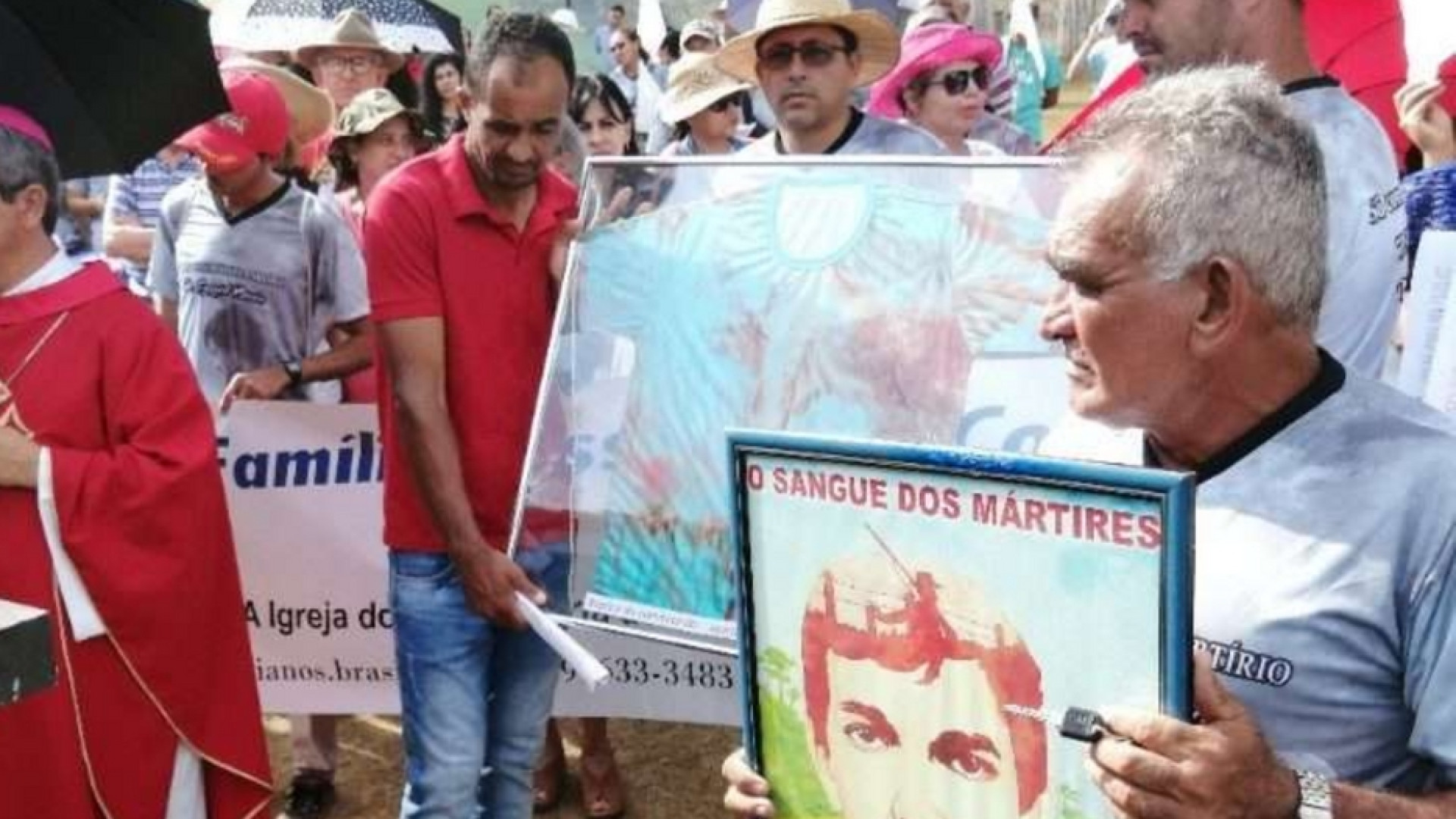 Immagine di Giornata dei missionari martiri. «Vite intrecciate» in nome del Vangelo