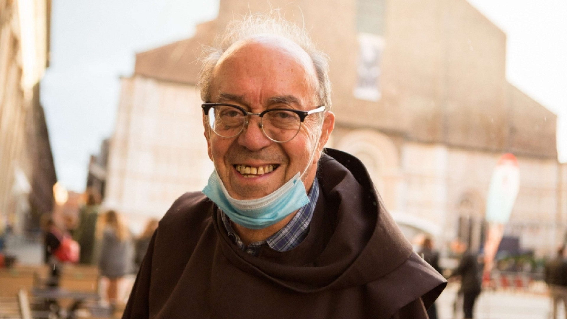 Immagine di Bologna: addio a padre Gabriele Digani, successore di Marella