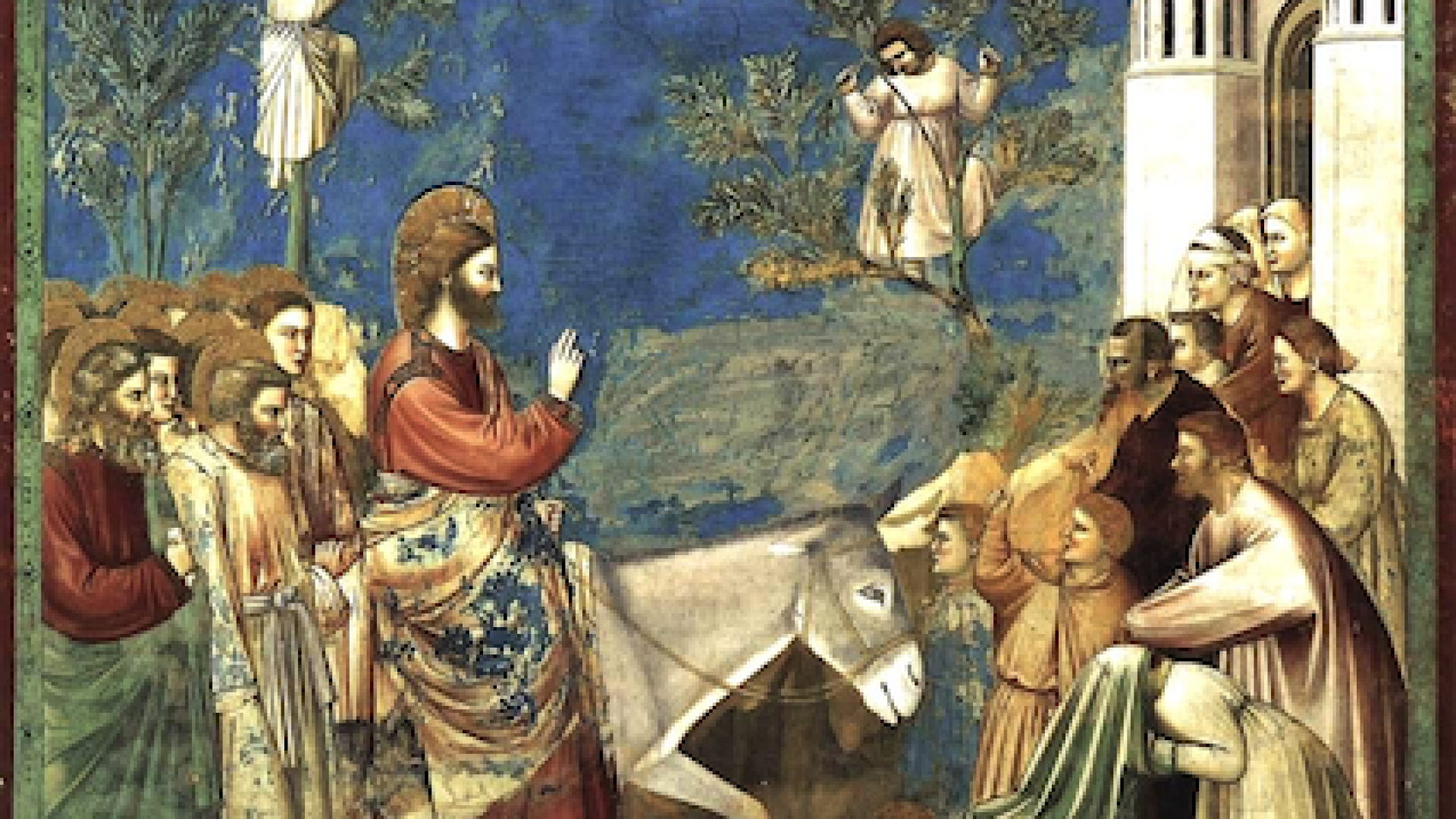 Immagine di Blaise Pascal: “A farci credere è la croce”