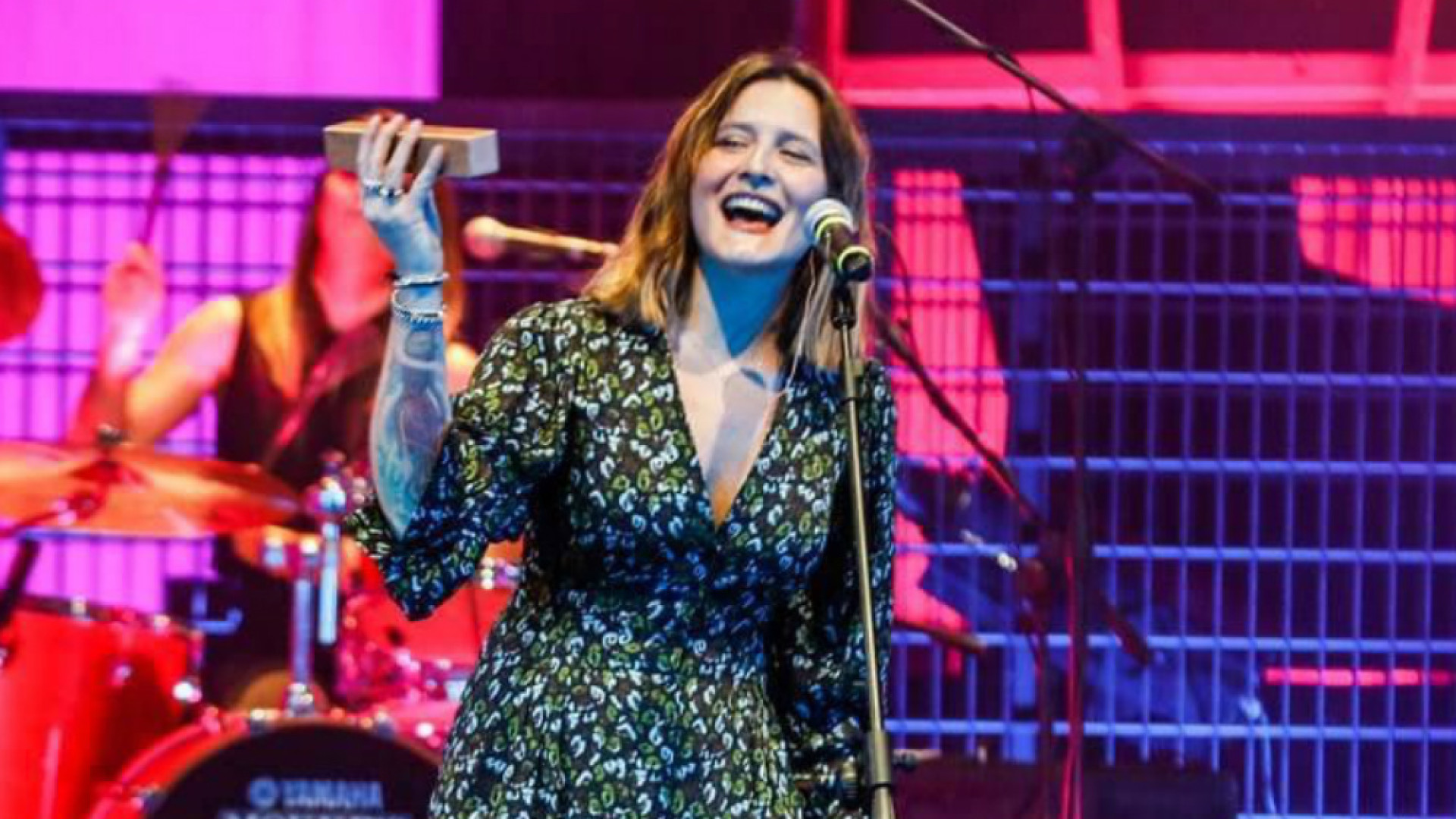 Immagine di «Ho ritrovato la gioia di cantare dal vivo»