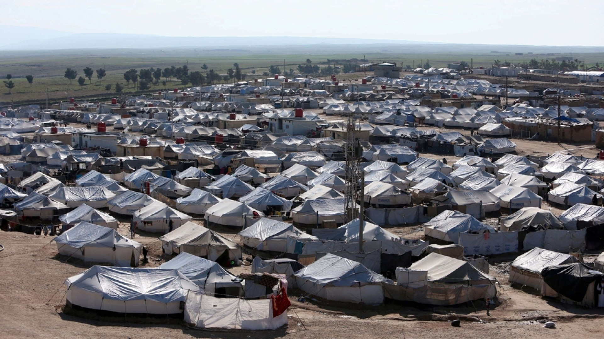 Immagine di Profughi in Siria, due donne e due bambini morti assiderati sul monte Libano