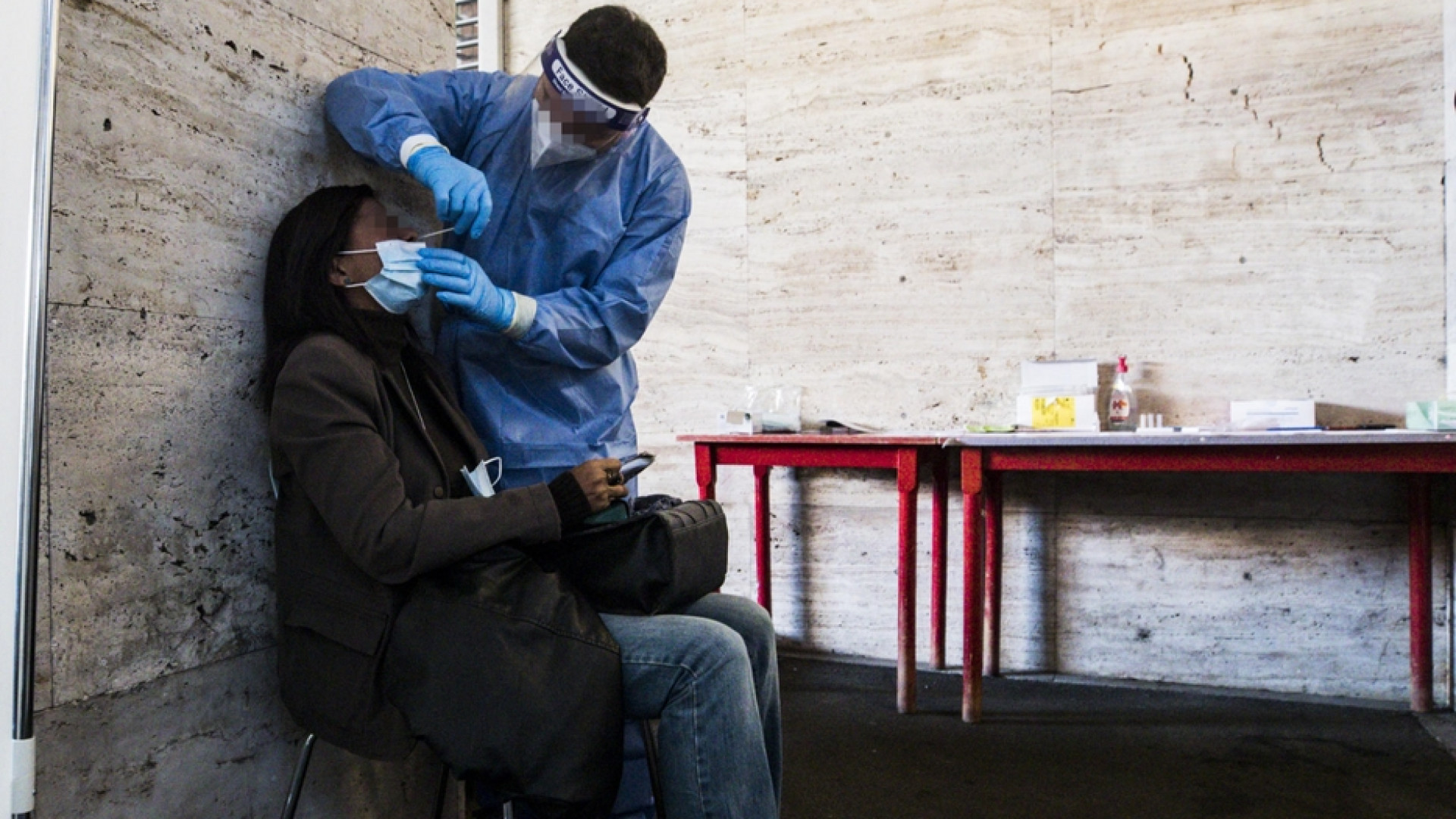 Immagine di Il Papa dona 1.200 vaccini per i più poveri di Roma