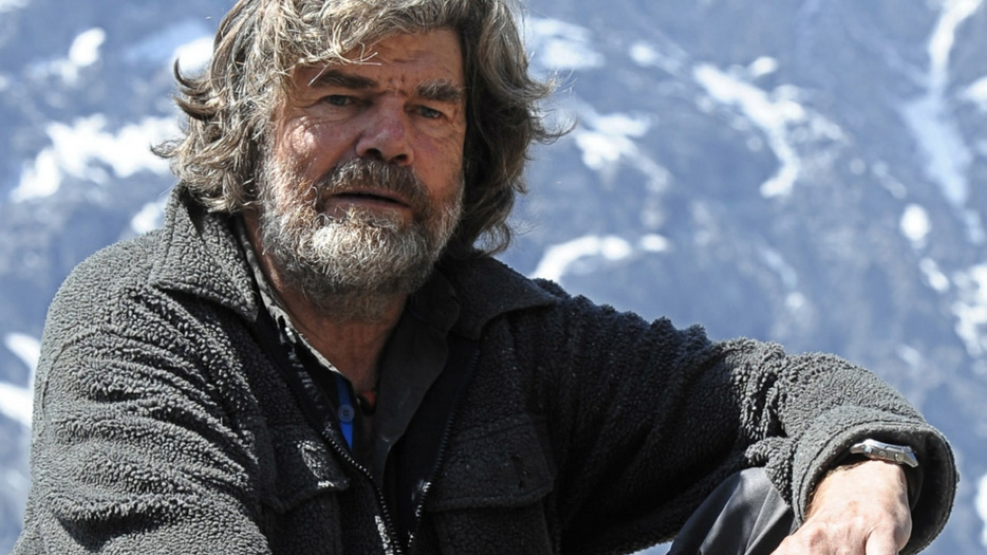 Immagine di Messner, la storia riletta dal mio Everest