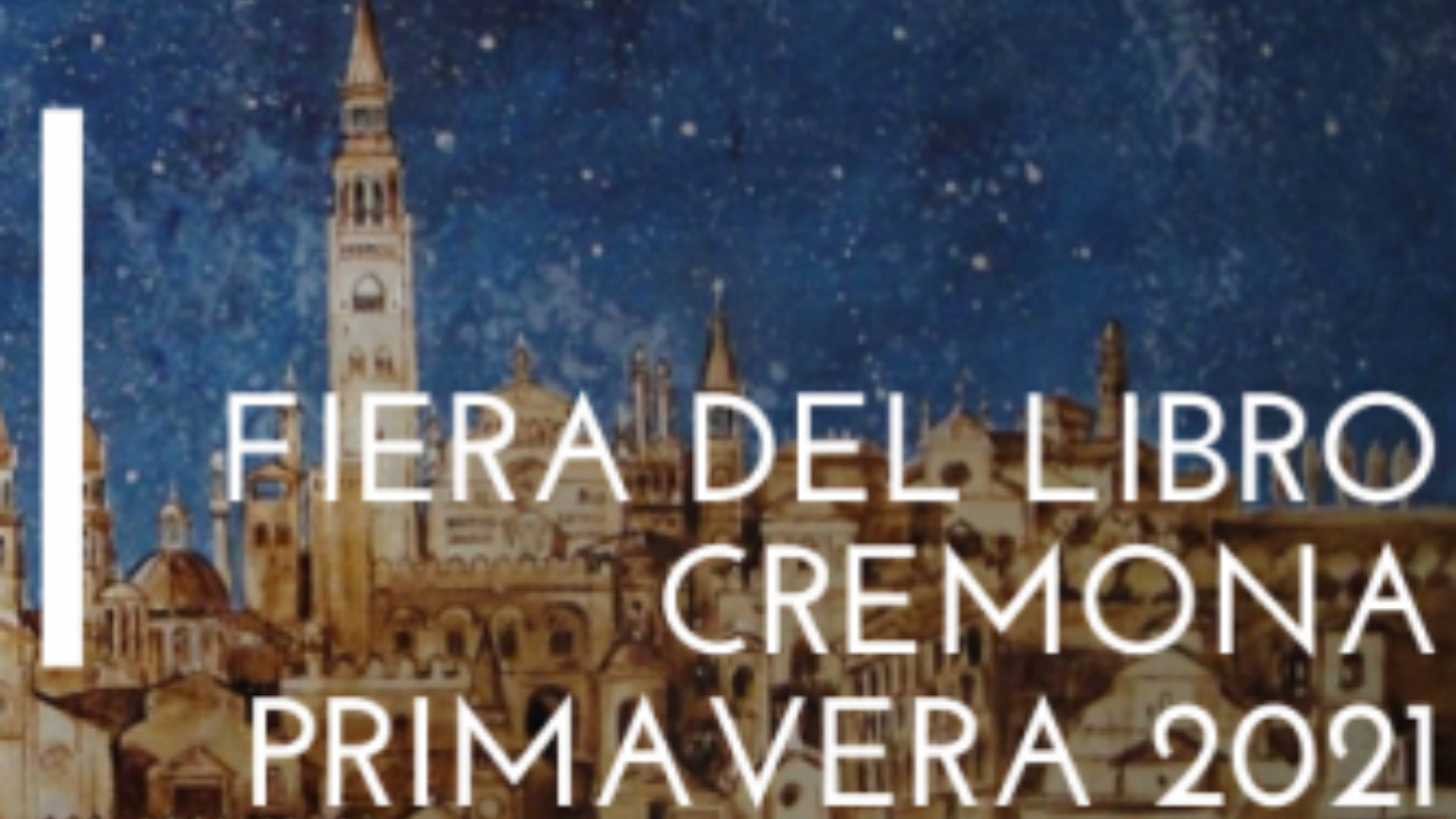 Immagine di Fiera del libro: viaggia online anche l’edizione primaverile