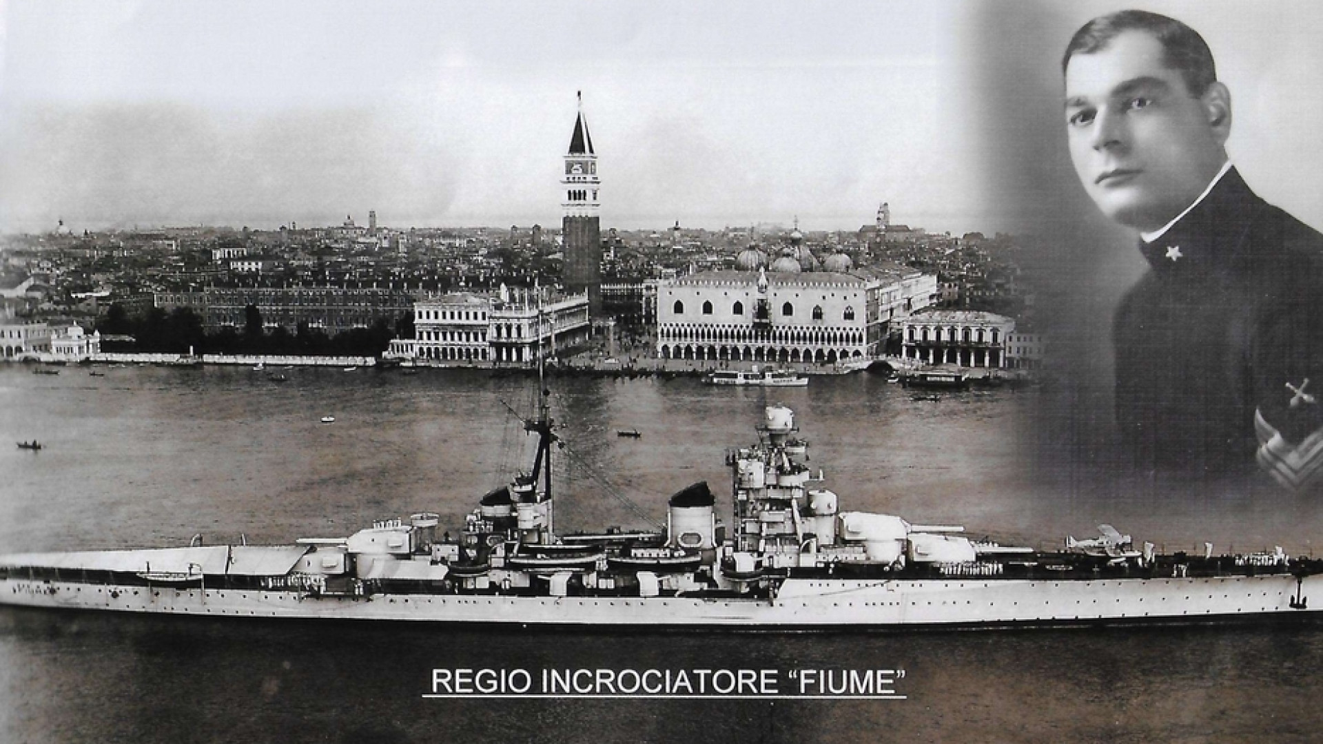 Immagine di La tragedia di Capo Matapan e il ricordo di Lucia, che a 8 anni perse il padre