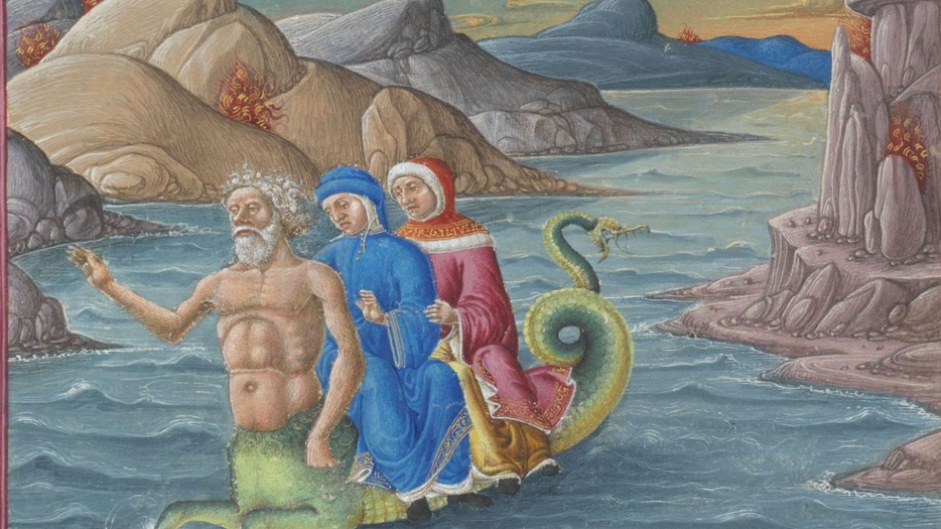 Immagine di Mostriamo ai ragazzi la grandezza di Dante