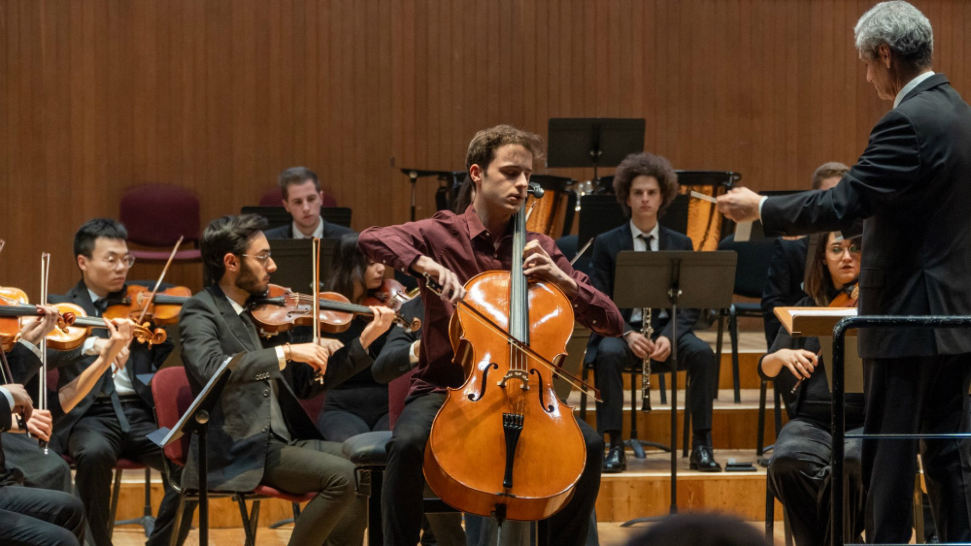 Immagine di Oltre il classico. «La rete mi ha fatto conoscere il jazz»