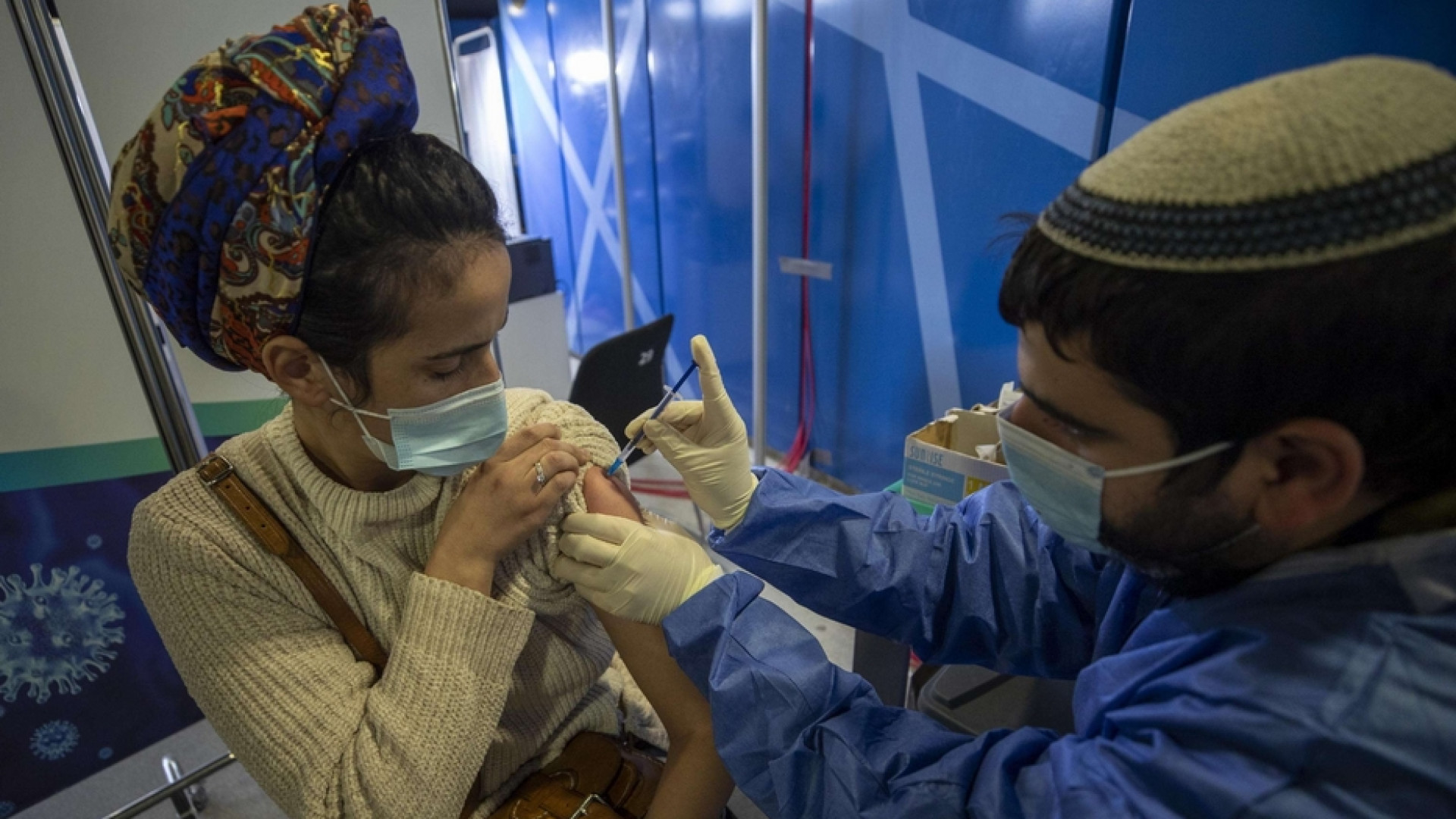 Immagine di Vaccini ai più fragili (e morti azzerati). Il modello Israele che ci servirebbe