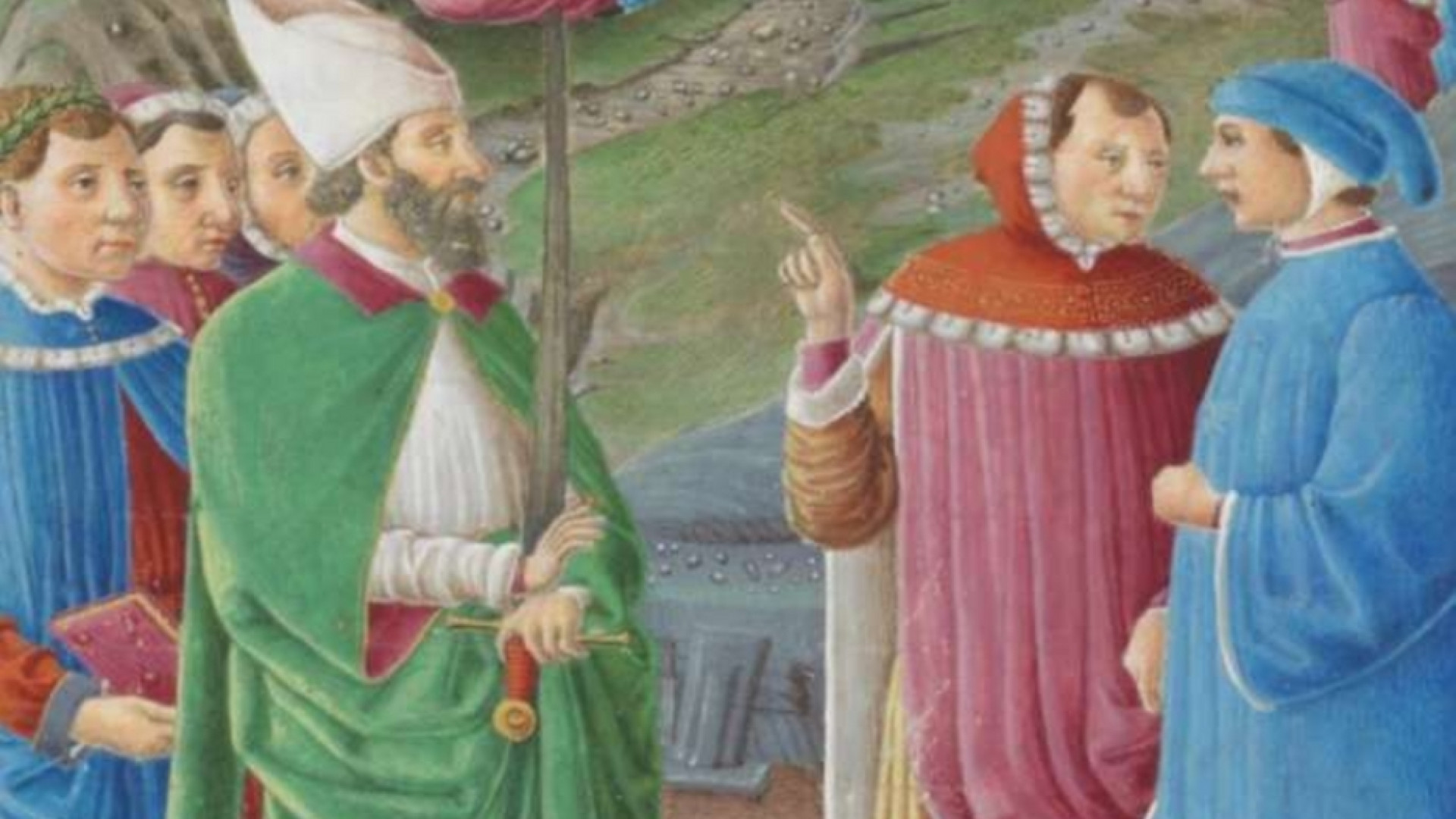 Immagine di "Divina Commedia", il viaggio della speranza