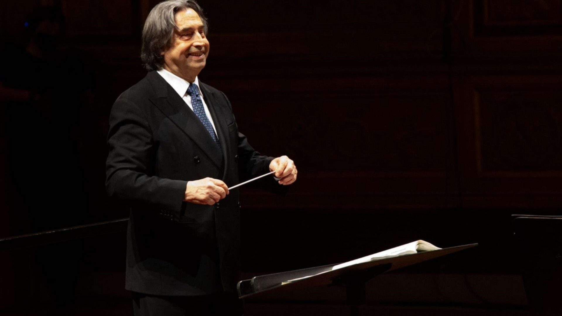 Immagine di Muti: «Io, verso gli 80 anni inascoltato dai politici»