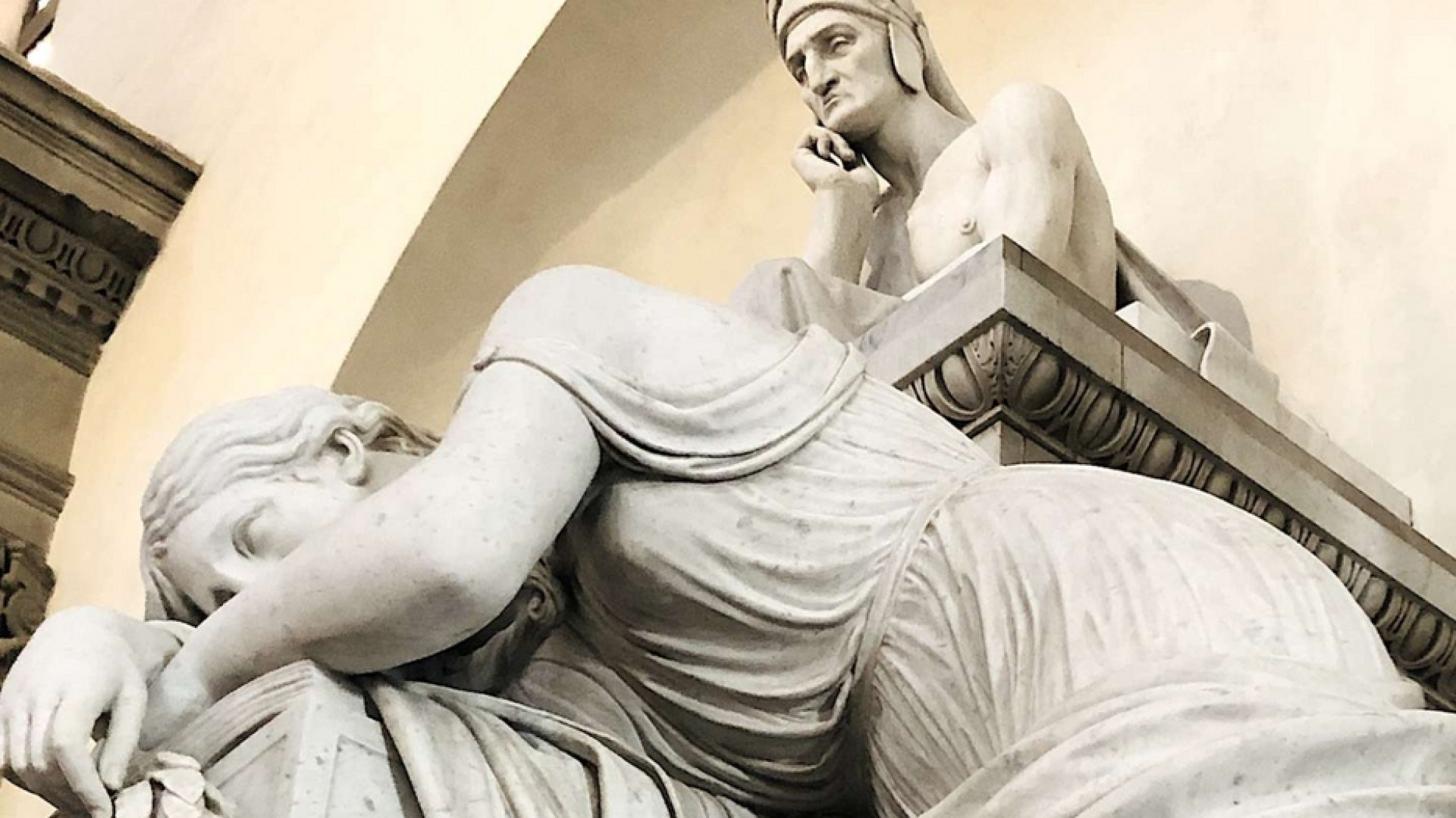 Immagine di Quell'ansia del Poeta per noi lettori