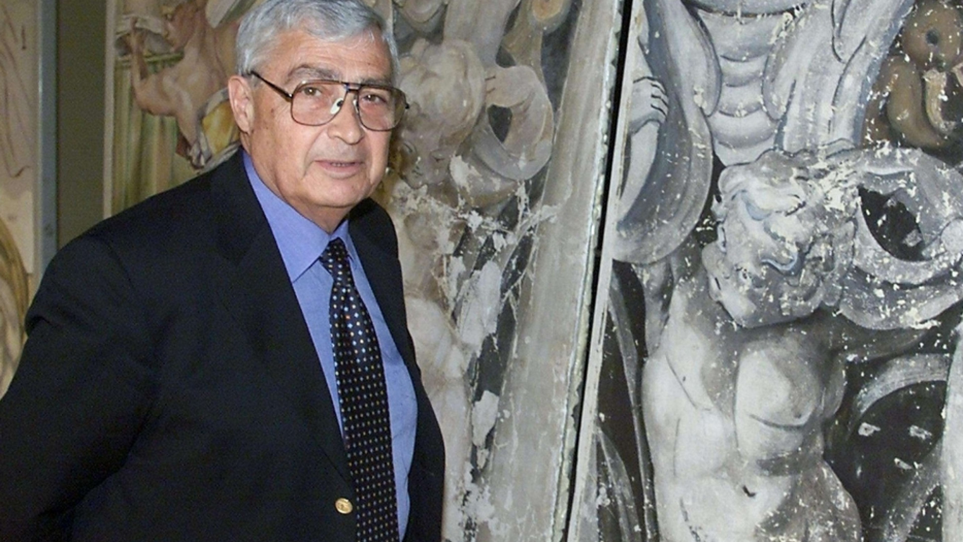 Immagine di Addio a Gianluigi Colalucci, il restauratore della Cappella Sistina