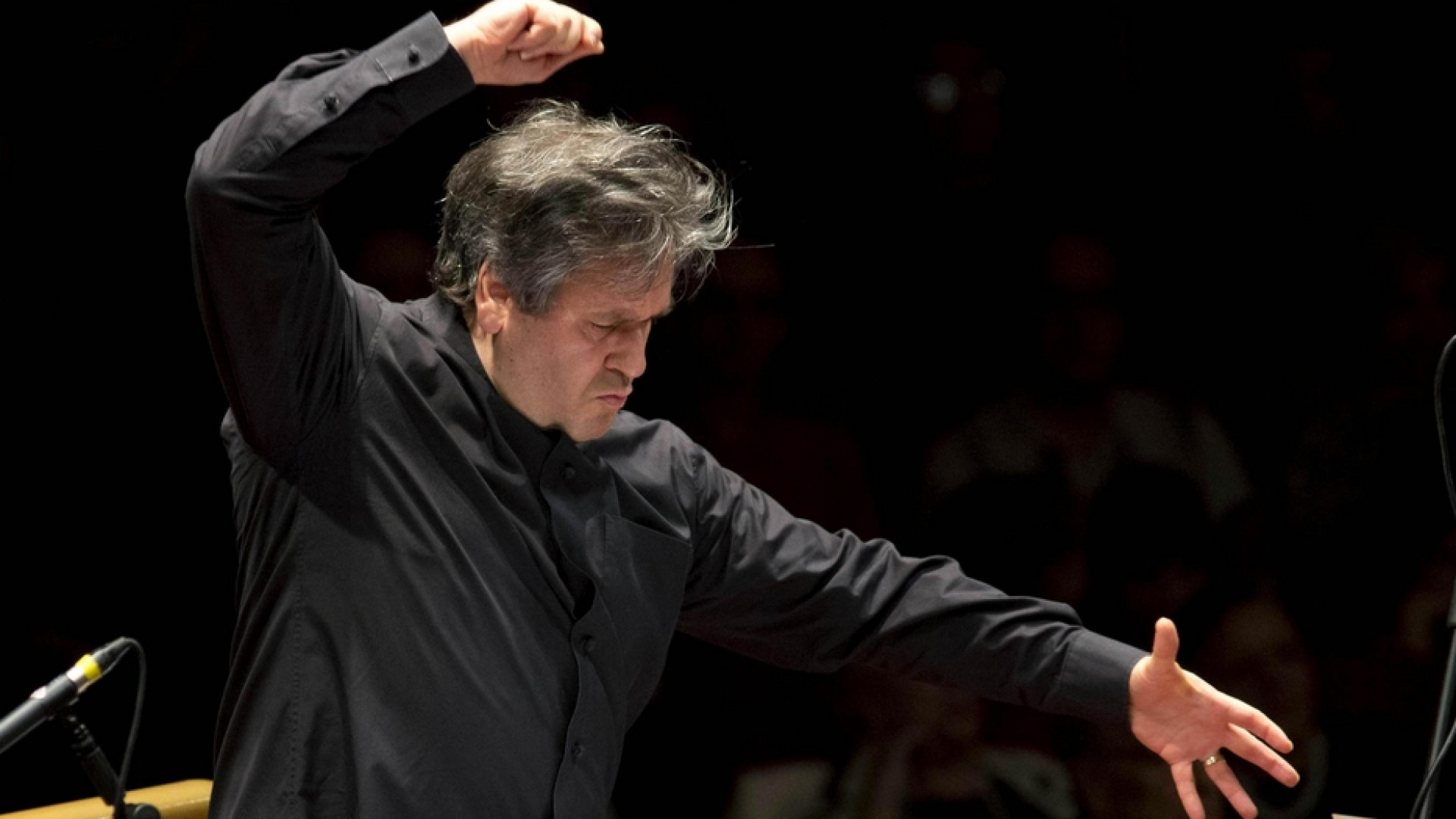 Immagine di Pappano nuovo direttore della London Symphony Orchestra: addio Santa Cecilia?