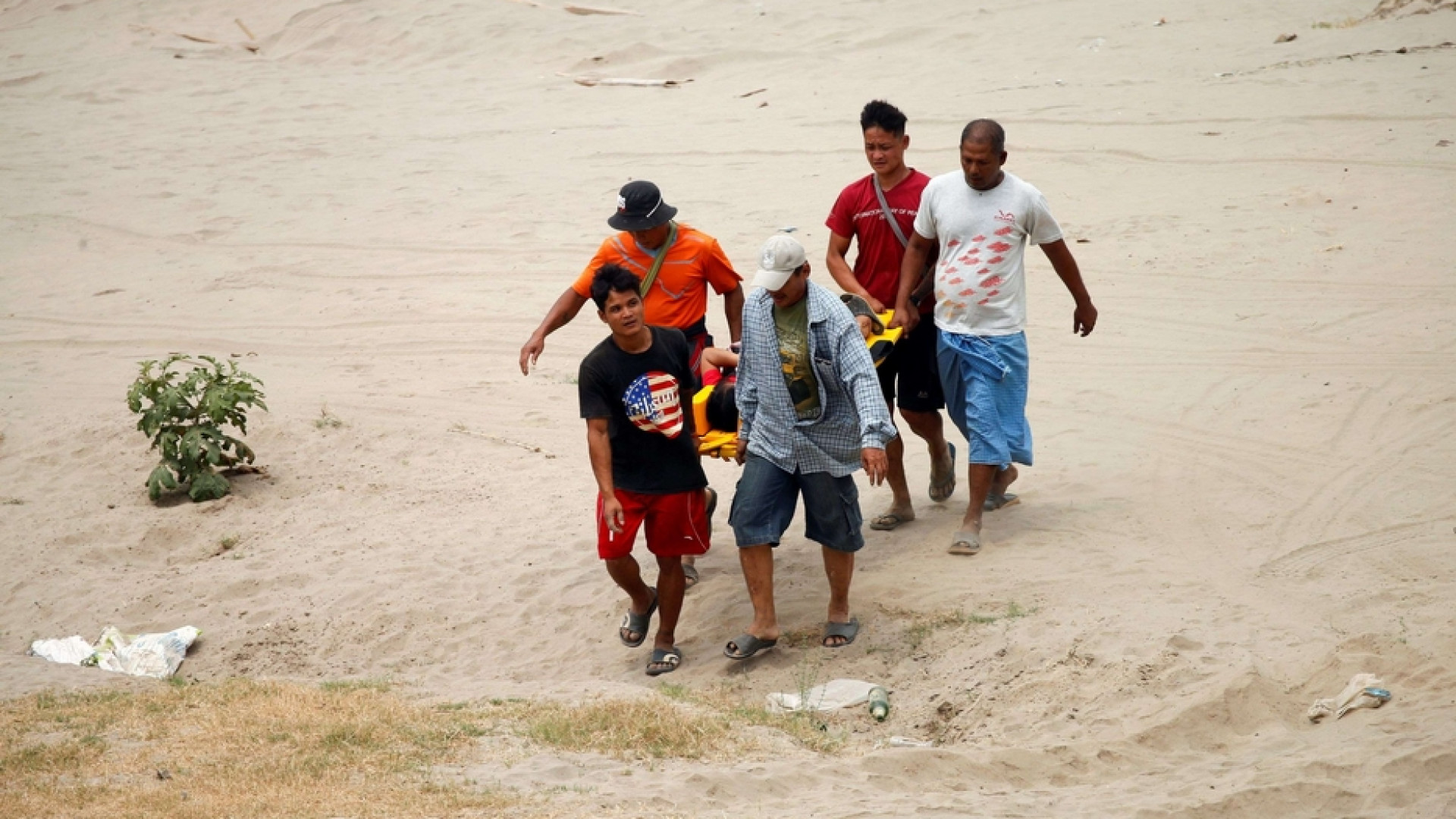Immagine di «Oltre 500 le vittime del golpe». Strage di bambini. L'Ue: basta atrocità