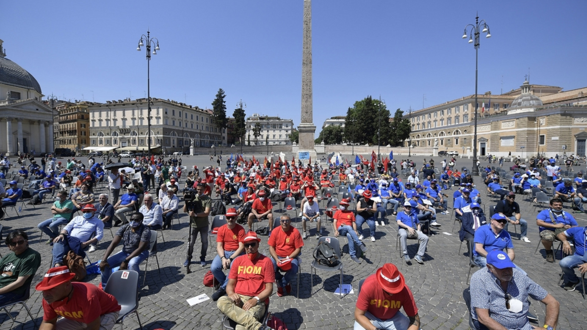Immagine di Lavoro, la Cei: la pandemia ha messo a nudo le disuguaglianze