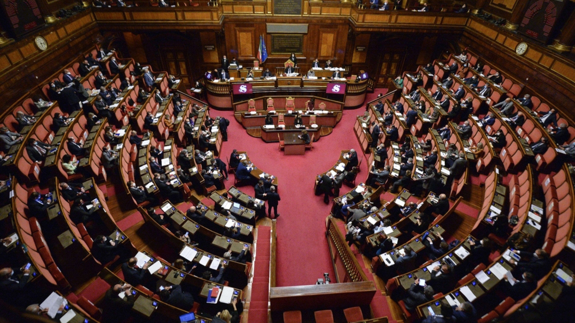 Immagine di Assegno unico per i figli: sì unanime del Senato