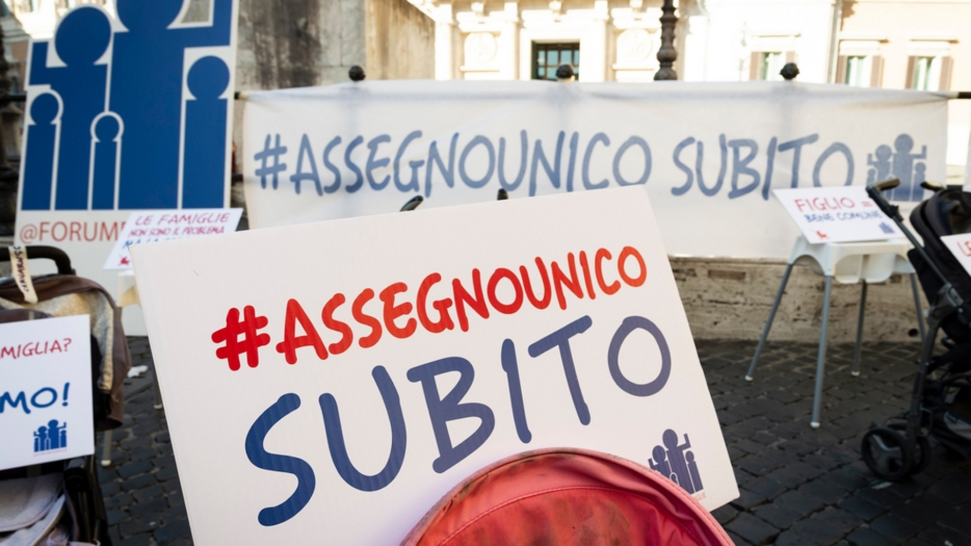 Immagine di Assegno unico per i figli, una riforma lunga sette anni