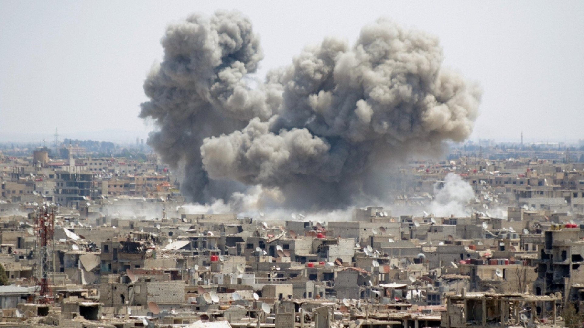 Immagine di Lotta decisa contro l'impunità per i crimini commessi in Siria