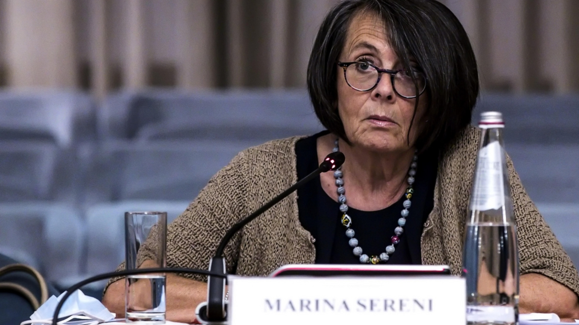 Immagine di Sereni: «Tigrai, l'Italia vuole la pace e la verità»