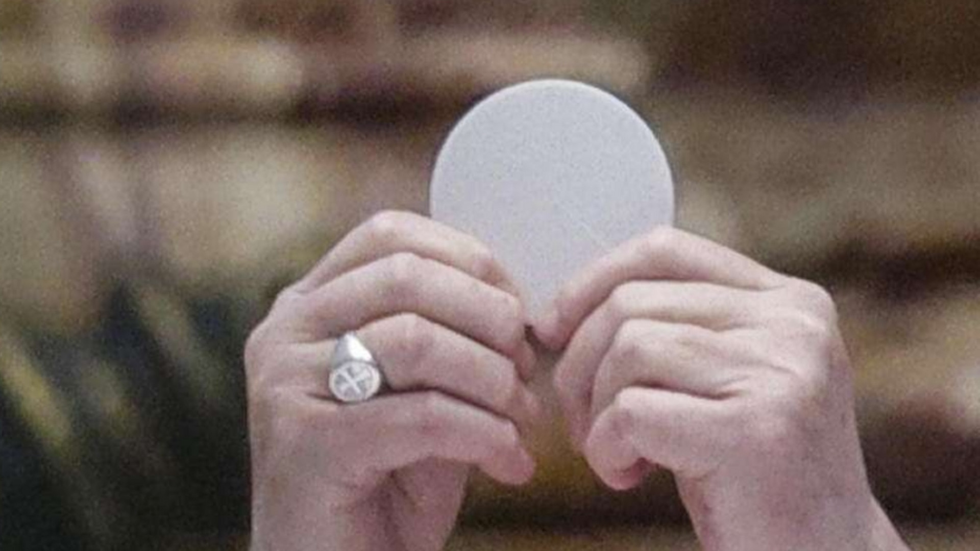 Immagine di La Messa in Coena Domini in diretta tv e social