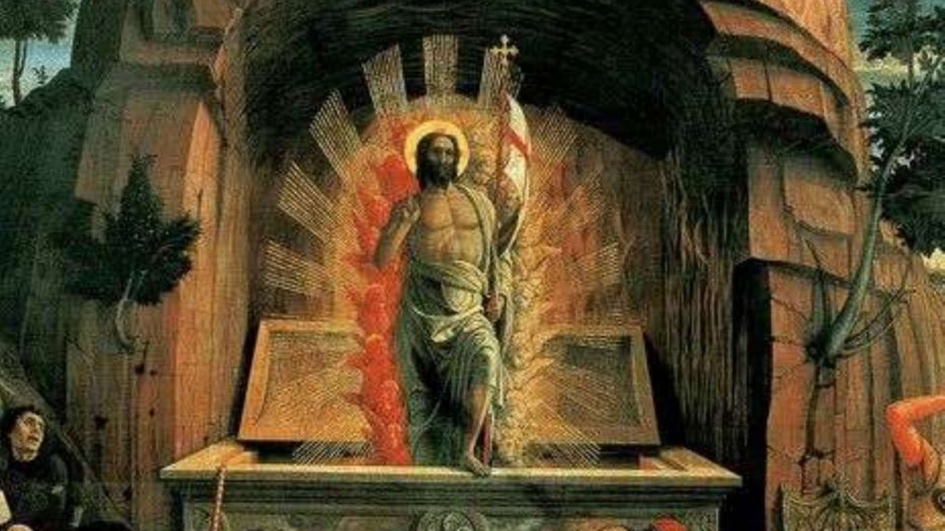 Immagine di La Pasqua movimento d'amore senza fine