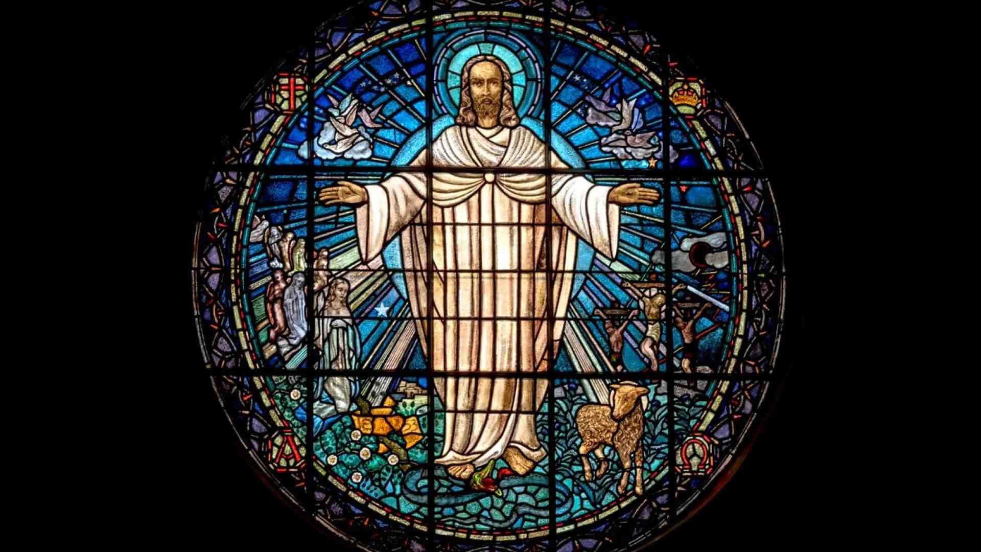 Immagine di Pasqua: da quel sepolcro esce la speranza di un mondo migliore