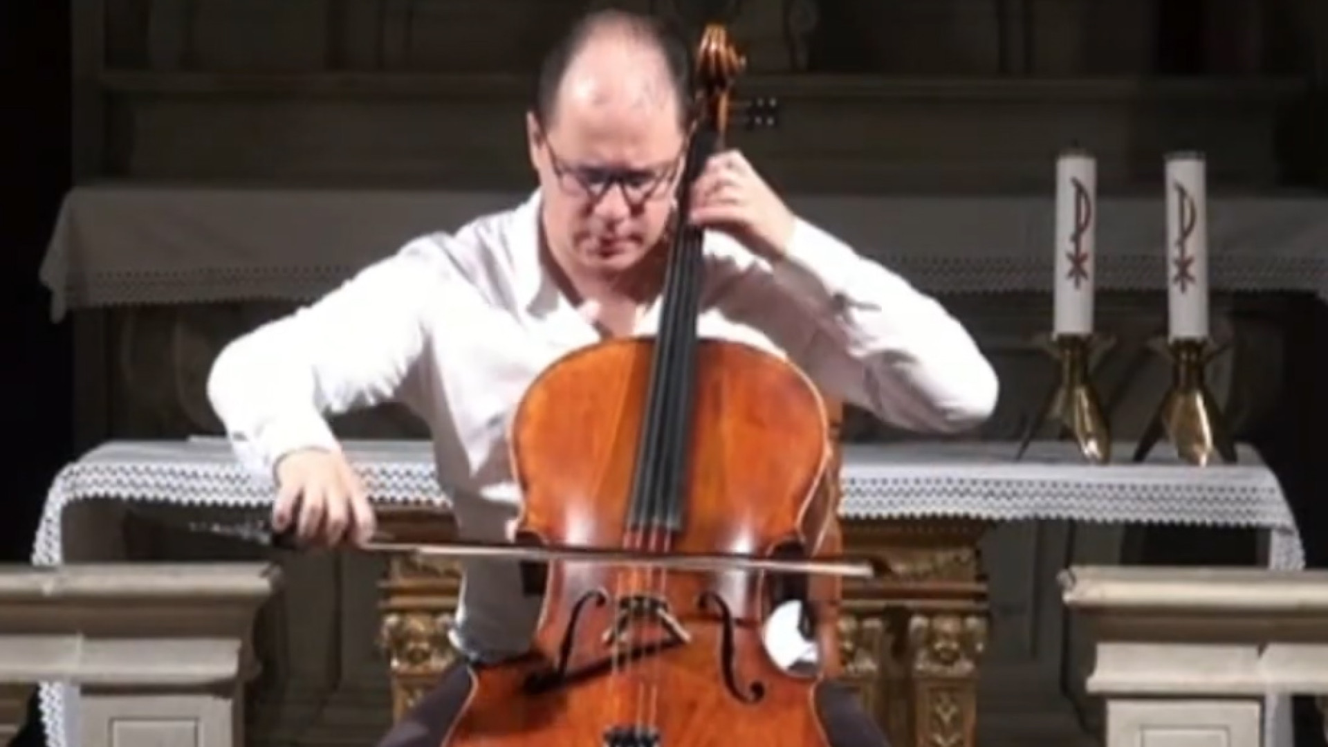 Immagine di Il “Rovigo Cello City” “suona” cremonese