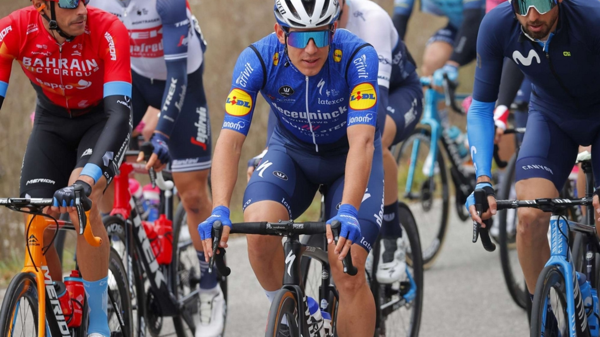 Immagine di Il Giro delle Fiandre avrà il suo Ballerini