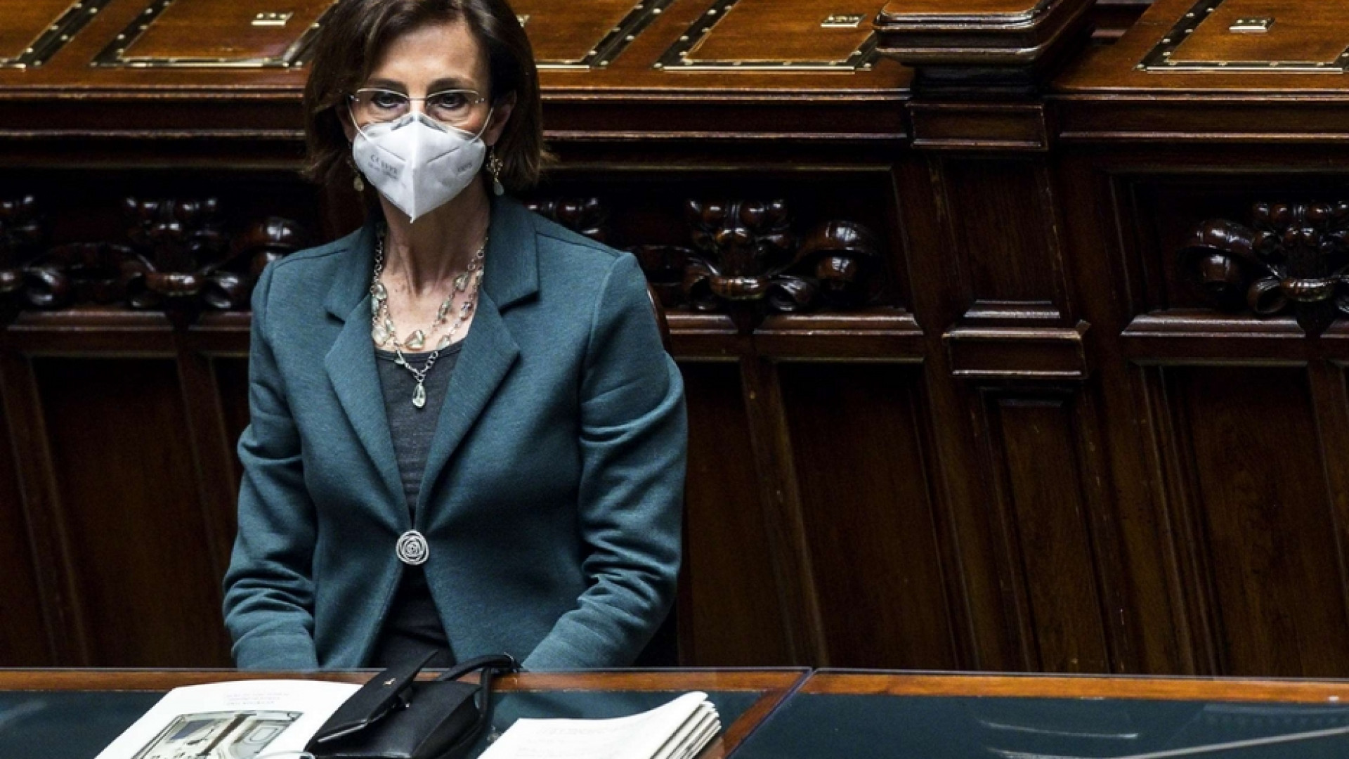 Immagine di Giornalisti intercettati a Trapani: Cartabia dispone accertamenti