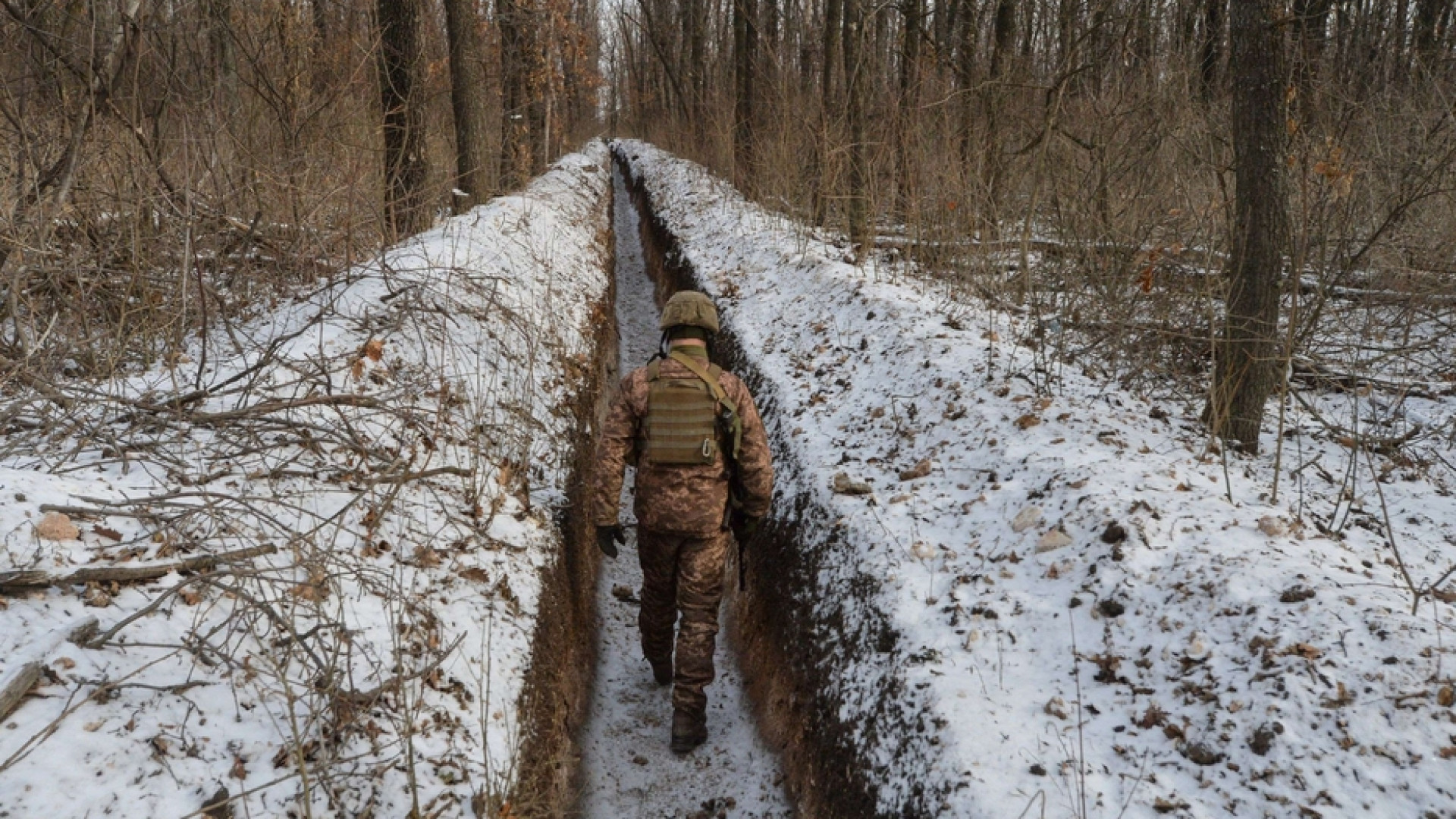 Immagine di Russia e Ucraina ai ferri corti. Nel Donbass ritorna la paura