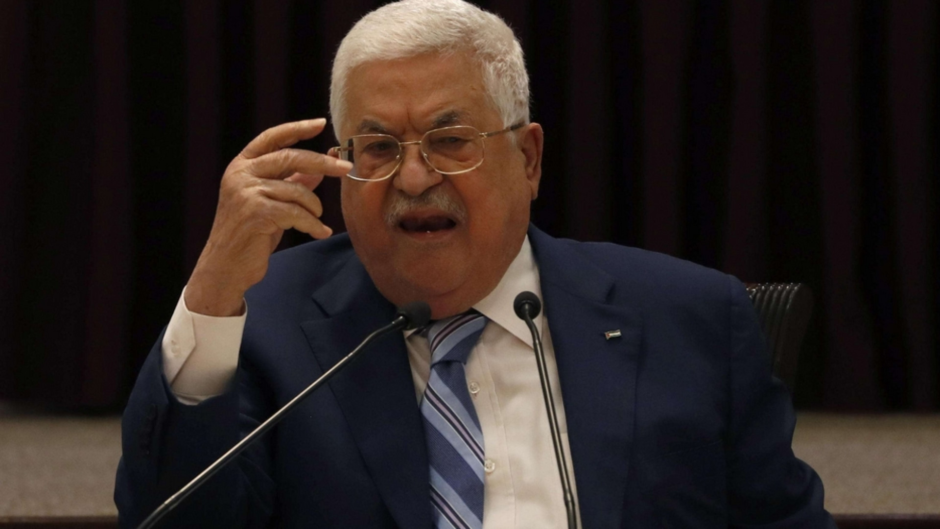 Immagine di Palestinesi in ordine sparso per il voto di maggio