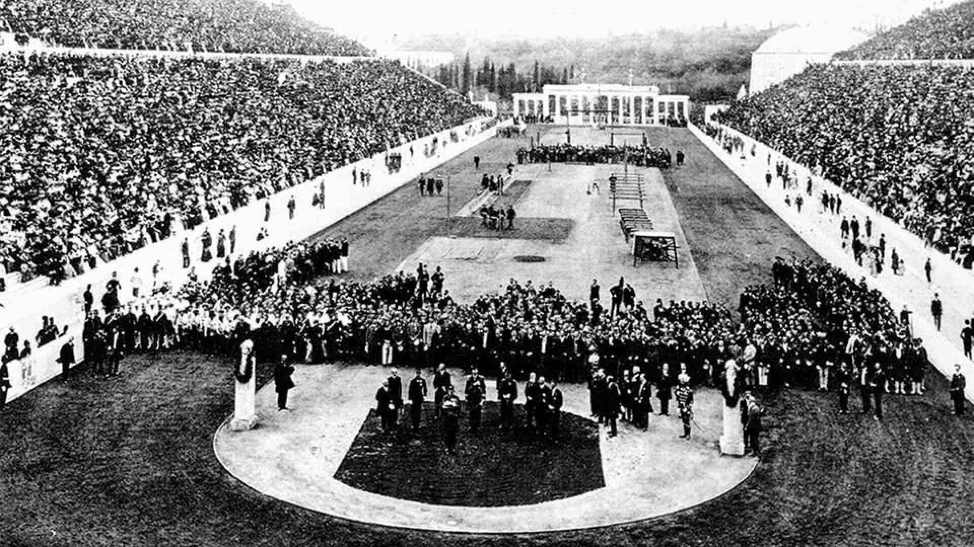 Immagine di Le Olimpiadi che contengono lo sport e i suoi valori