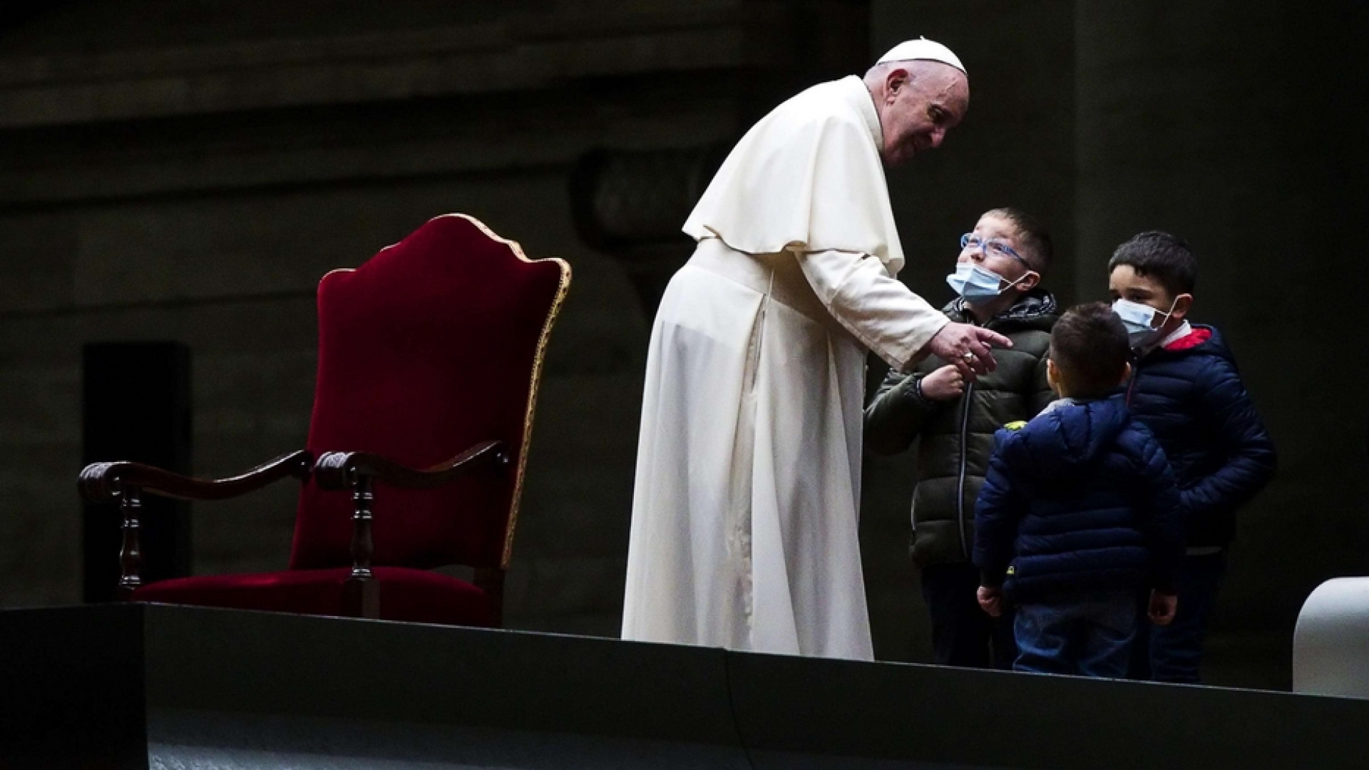 Immagine di La Via Crucis "dei piccoli" parla al mondo dei grandi